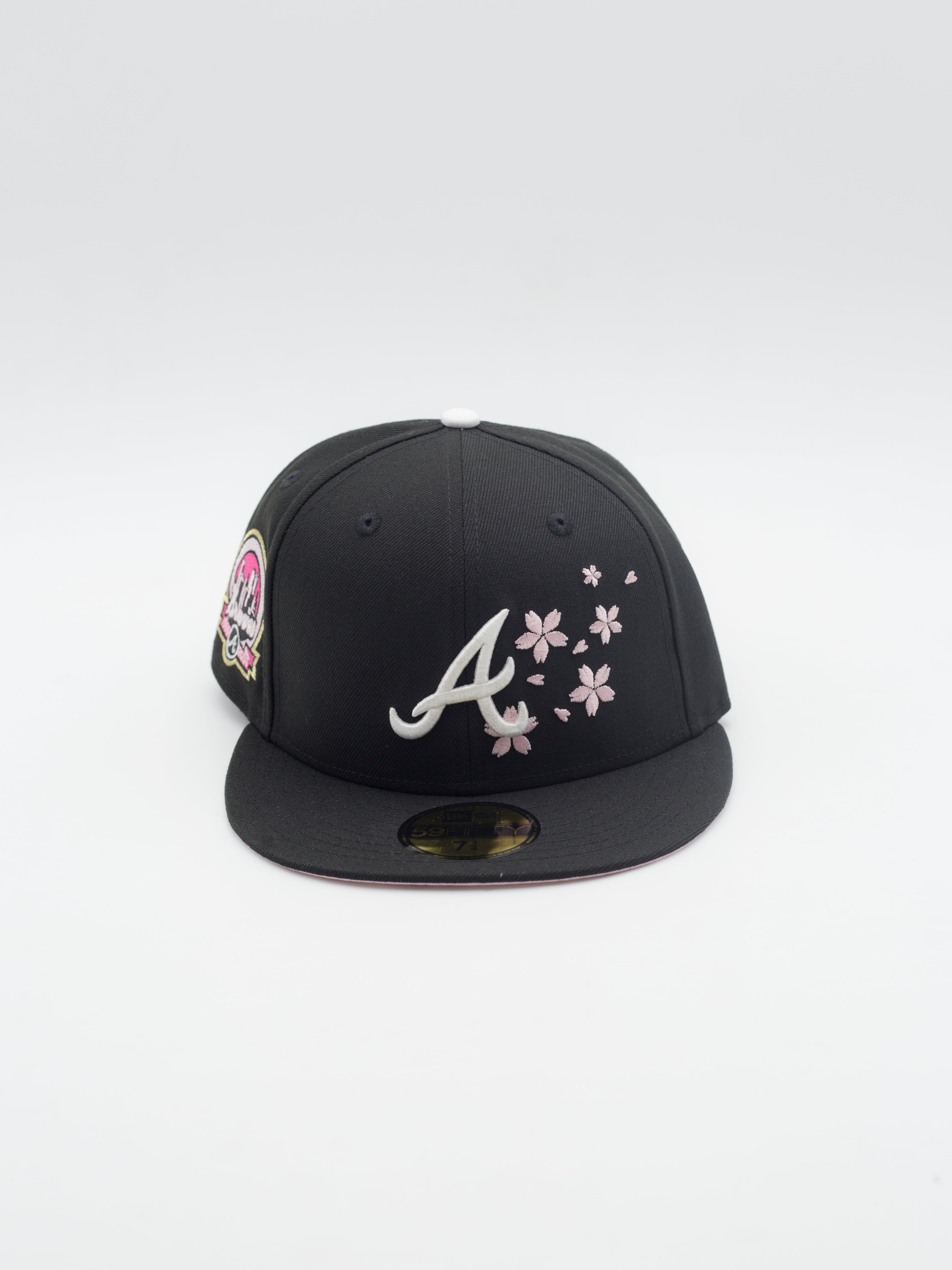 59FIFTY League Essential Atlanta Braves Noir
