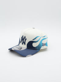 9FORTY Flame New York Yankees A-Frame