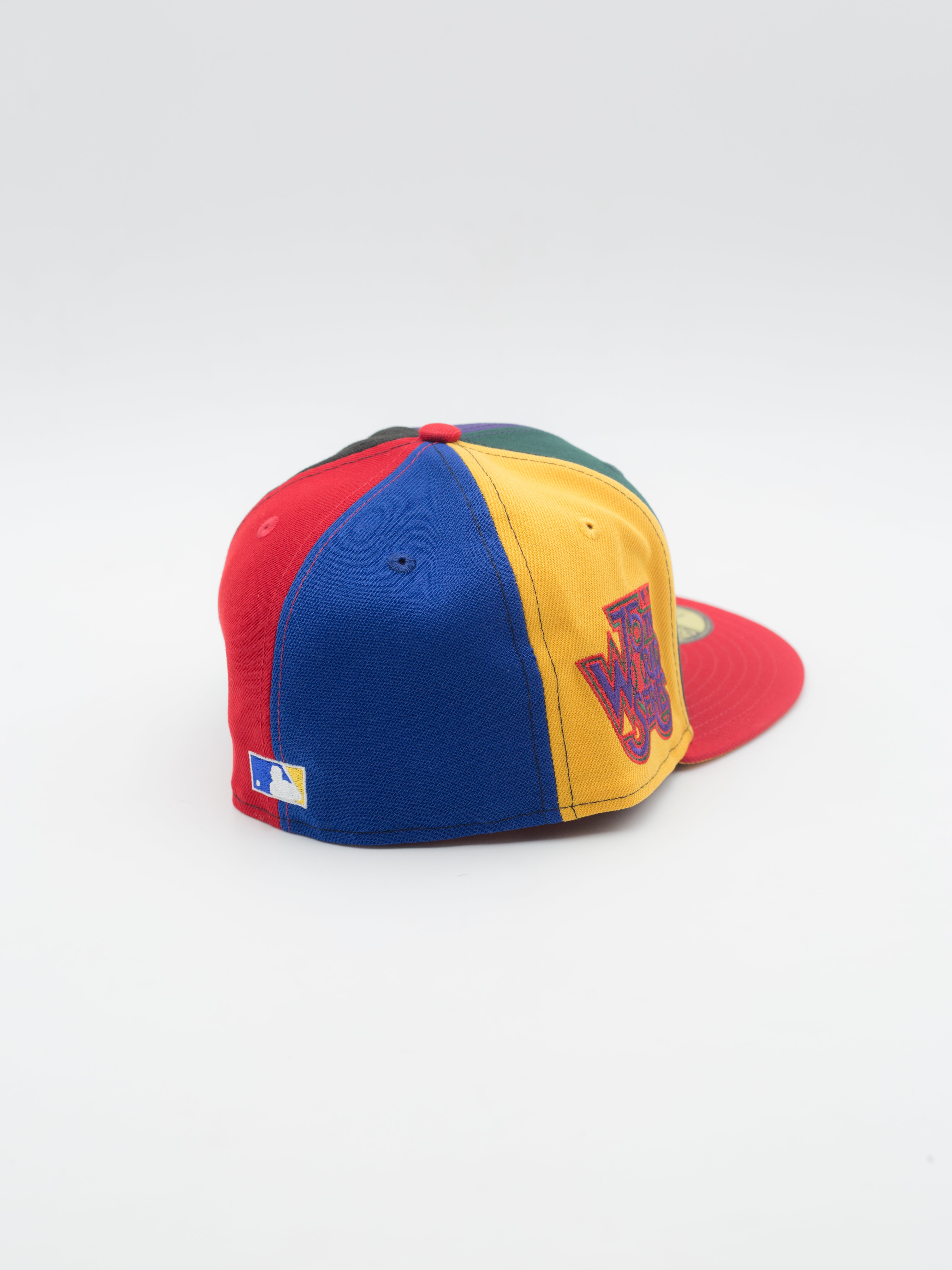 59FIFTY Low Profile Velours côtelé New York Yankees Beige/Marine