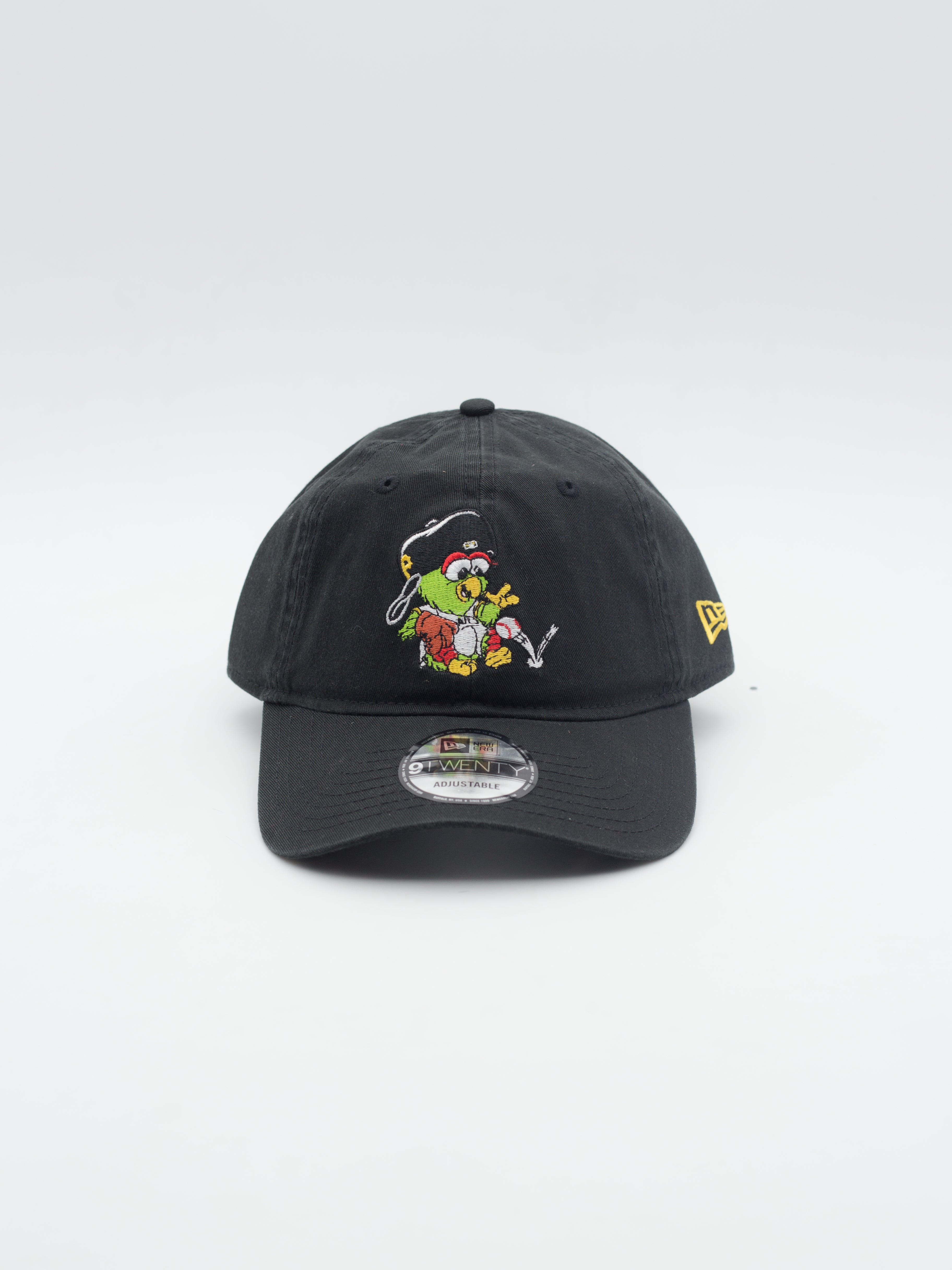 9TWENTY Mascot Pittsburgh Pirates Black