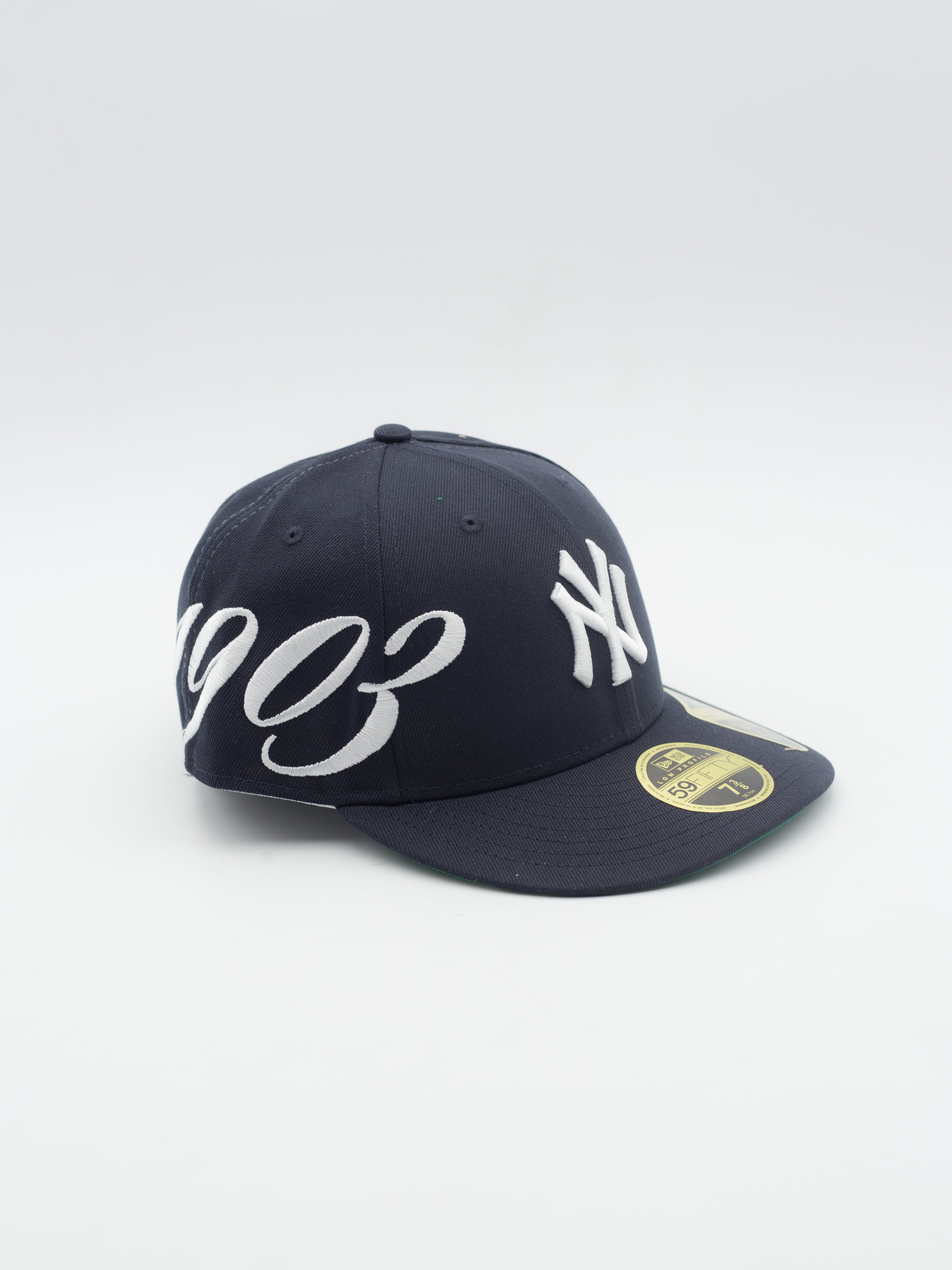 59FIFTY Est Scrip Low Profile New York Yankees Navy