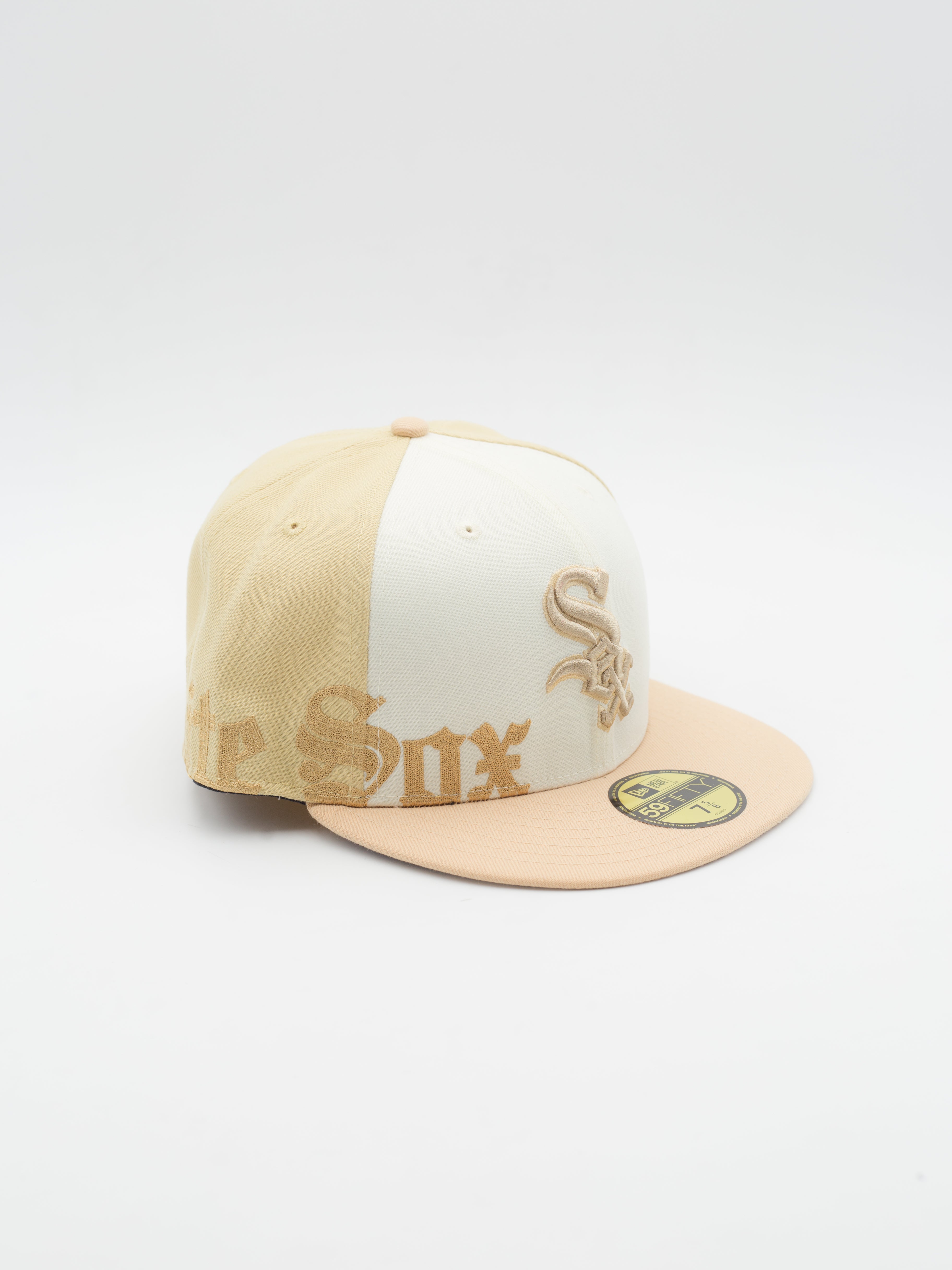 59Fifty Gothic Script Chicago White Sox