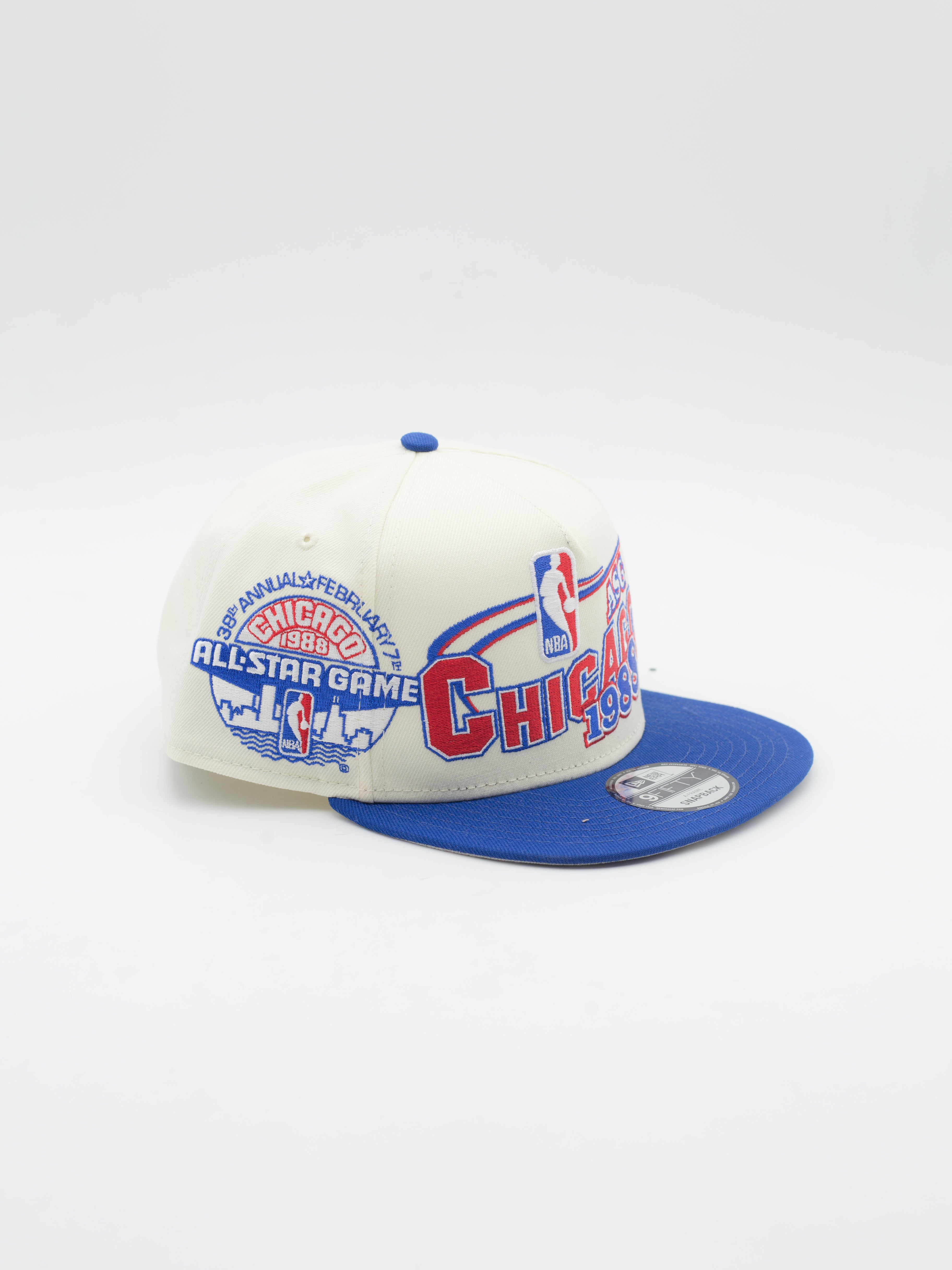 9FIFTY NBA All Star Game Chicago Snapback