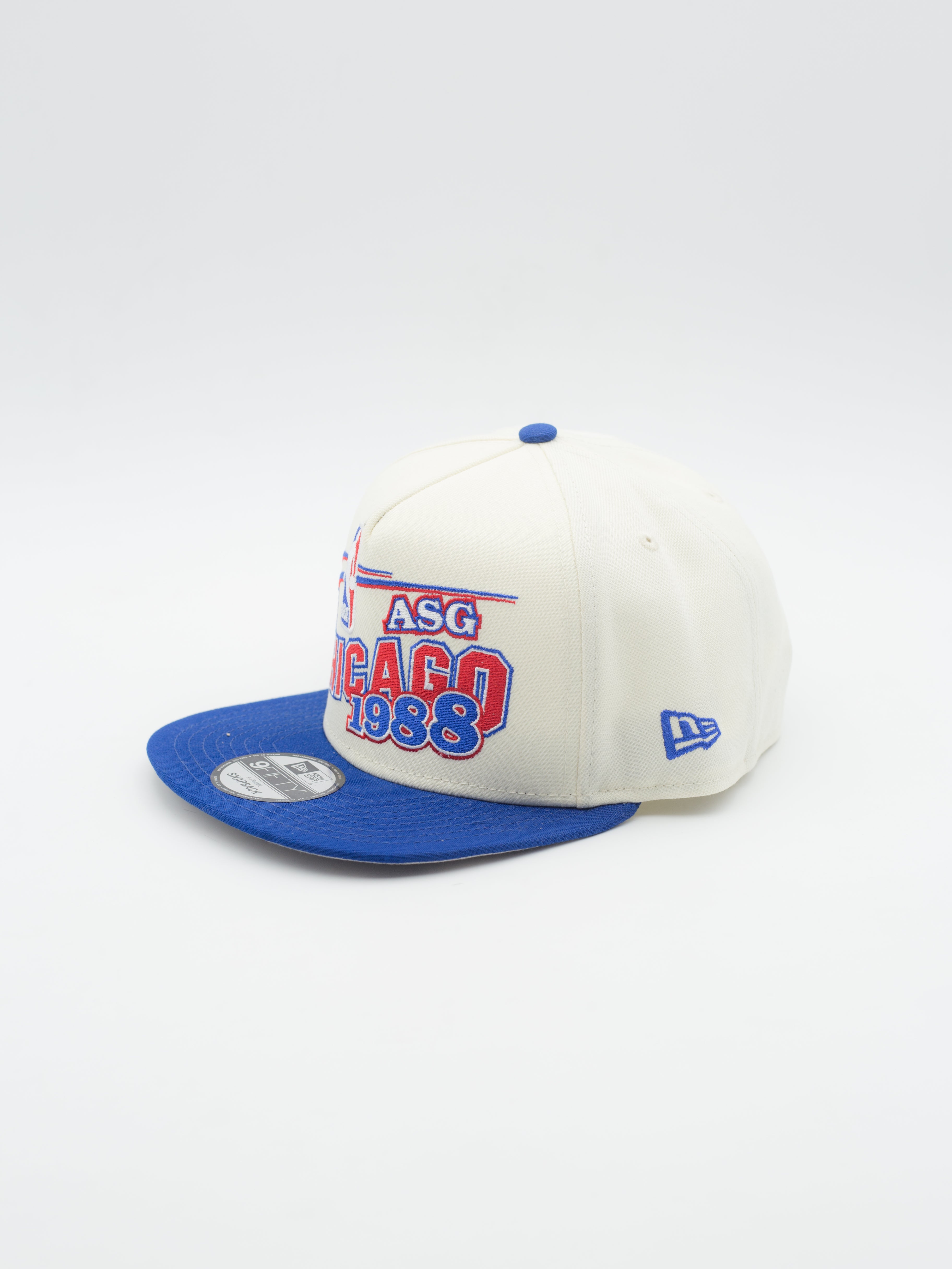 9FIFTY NBA All Star Game Chicago Snapback