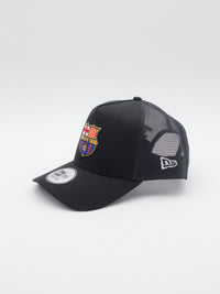 9FORTY Patch FC Barcelona A-Frame Trucker