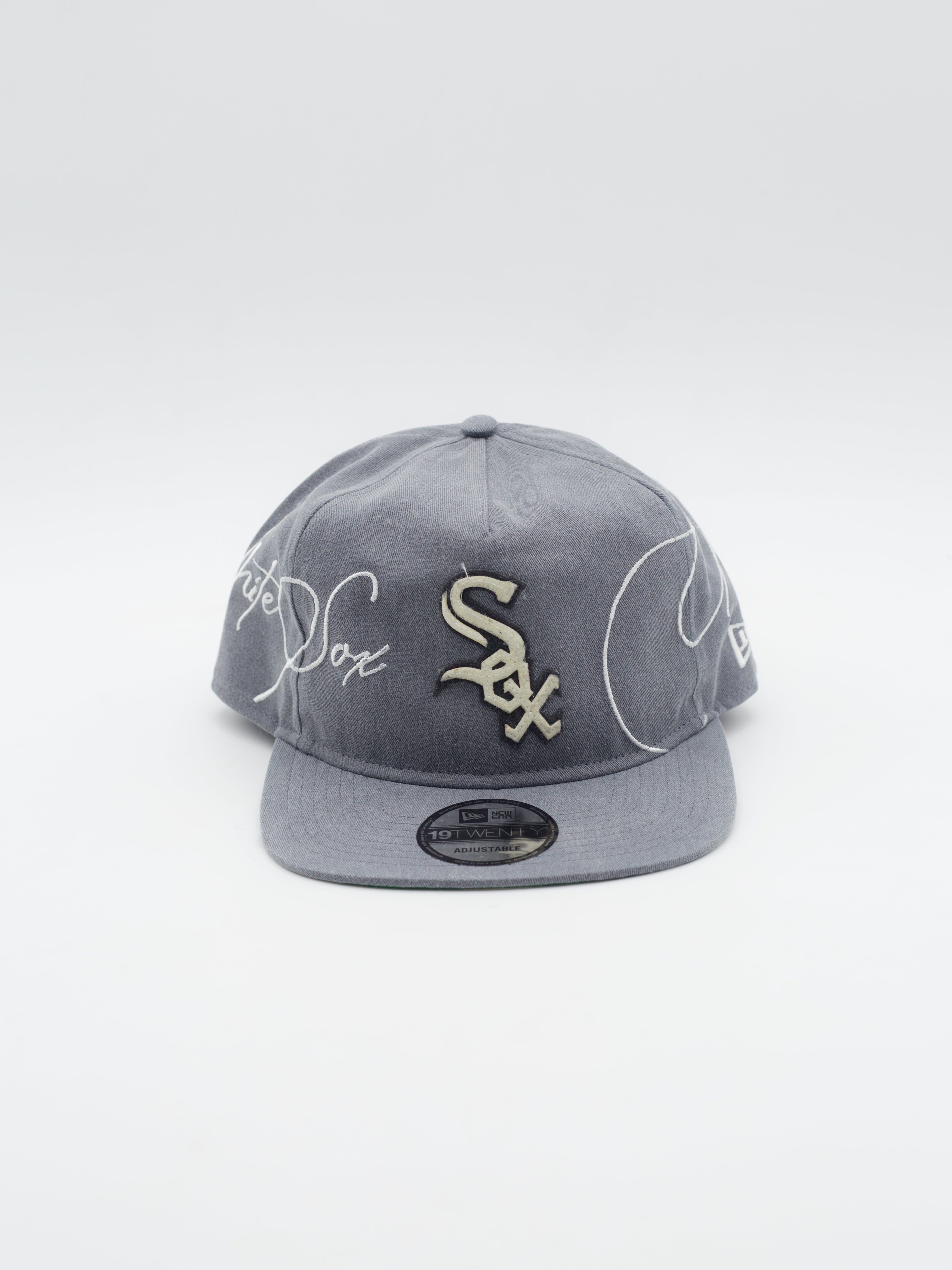 19TWENTY Script Wash Chicago White Sox