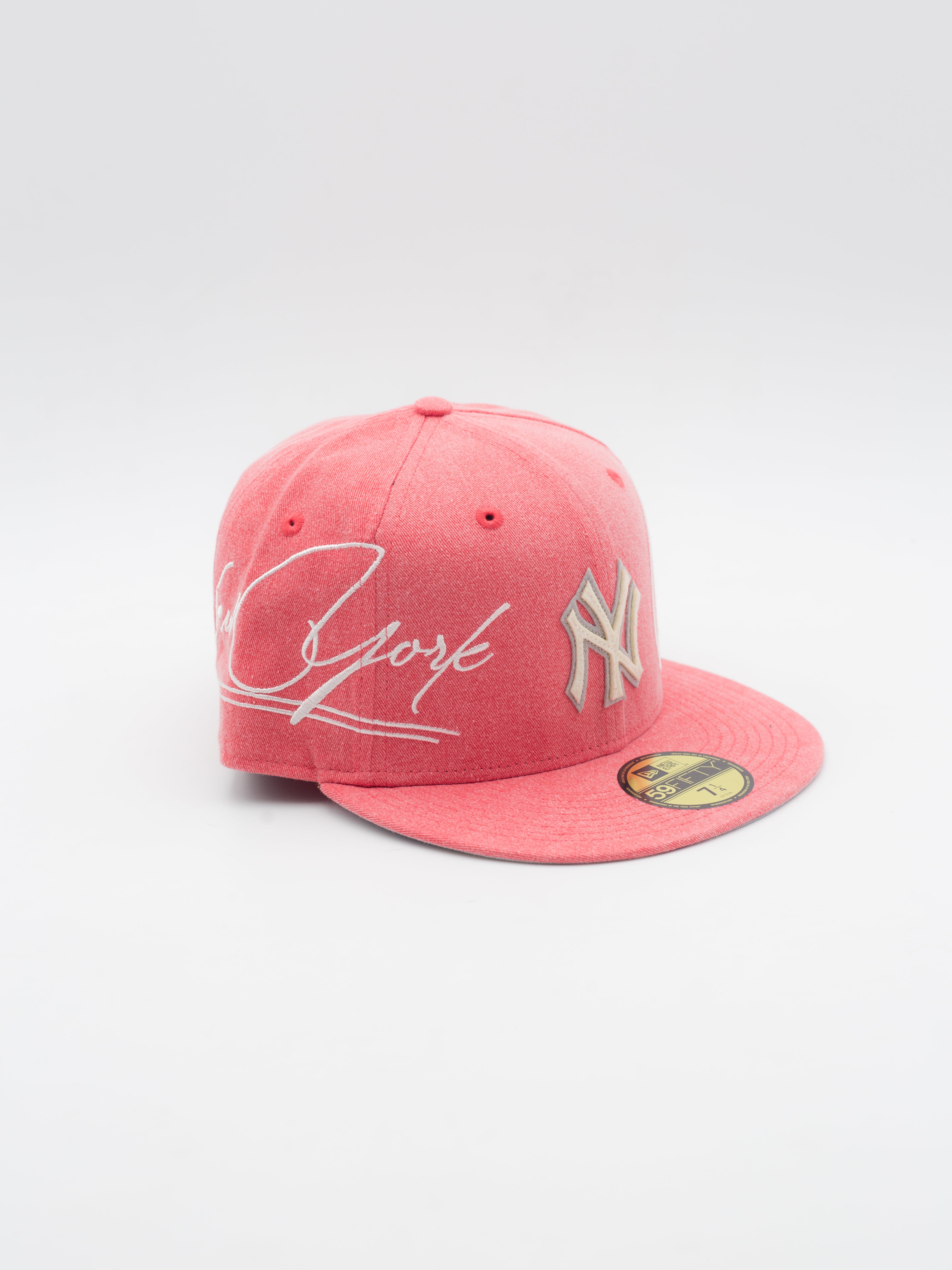 59FIFTY Script Wash New York Yankees