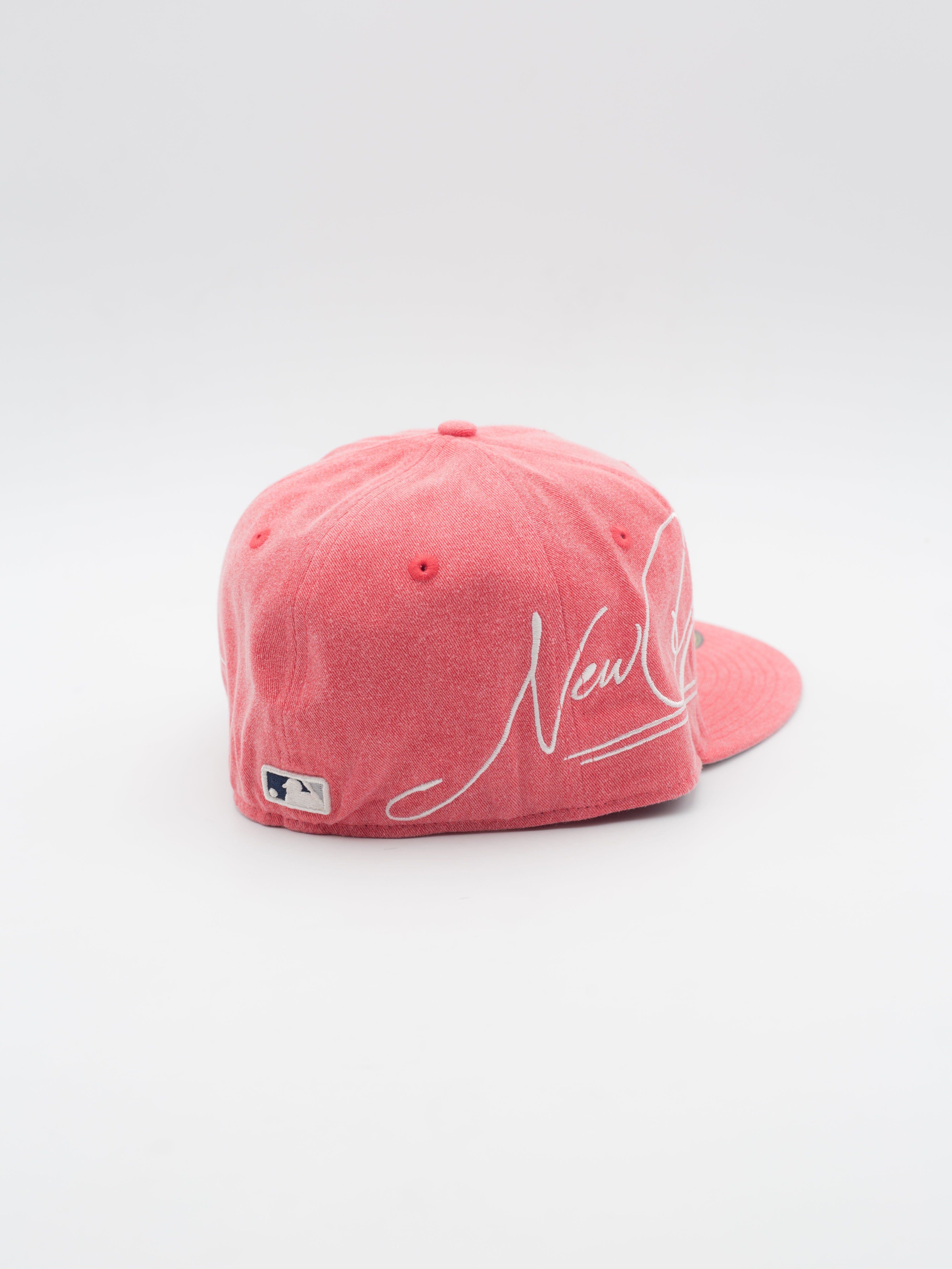 59FIFTY Script Wash New York Yankees