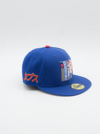 59FIFTY Japan Series Chicago Cubs