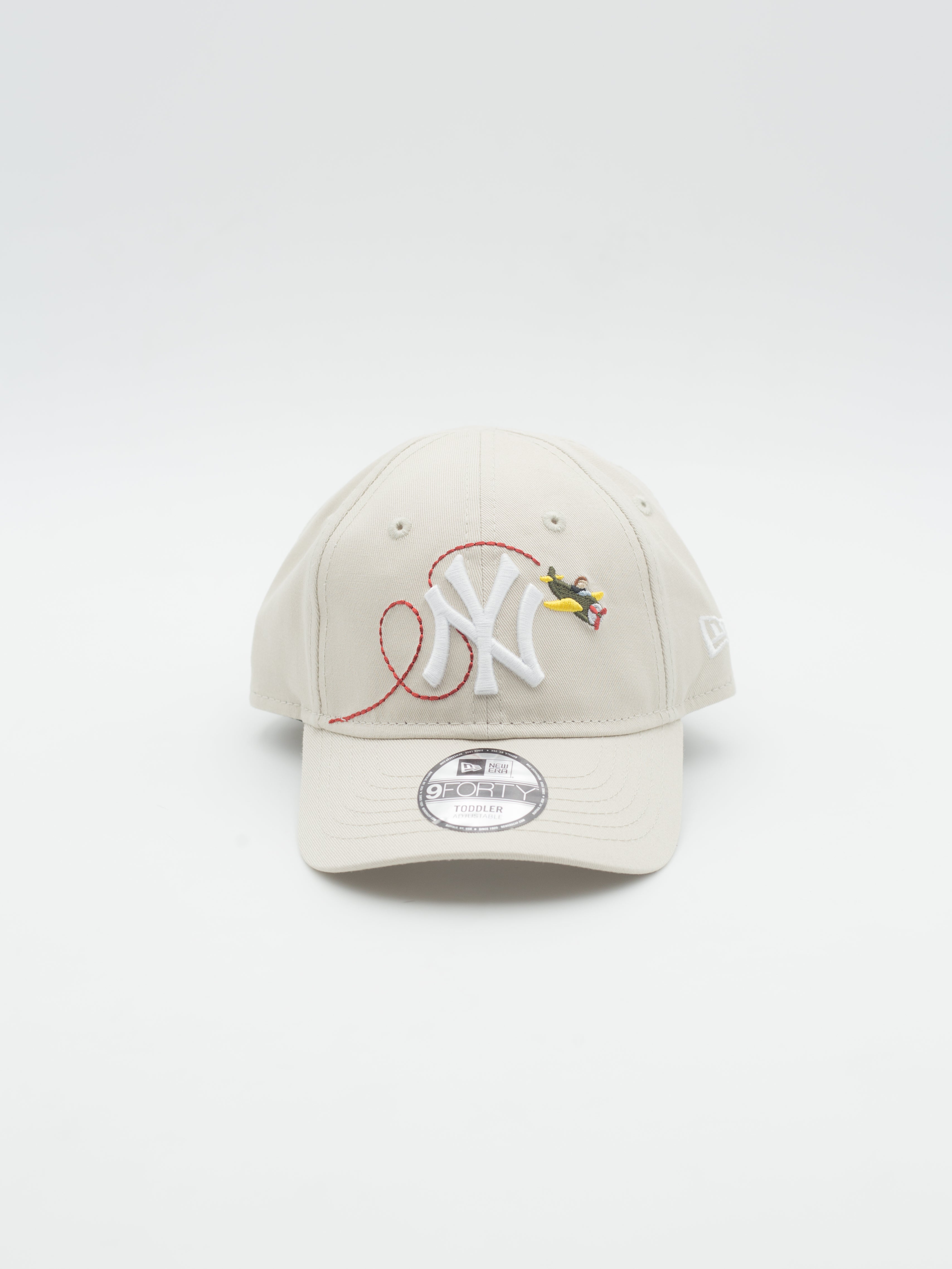 9FORTY Plane Icon Toddler Kids