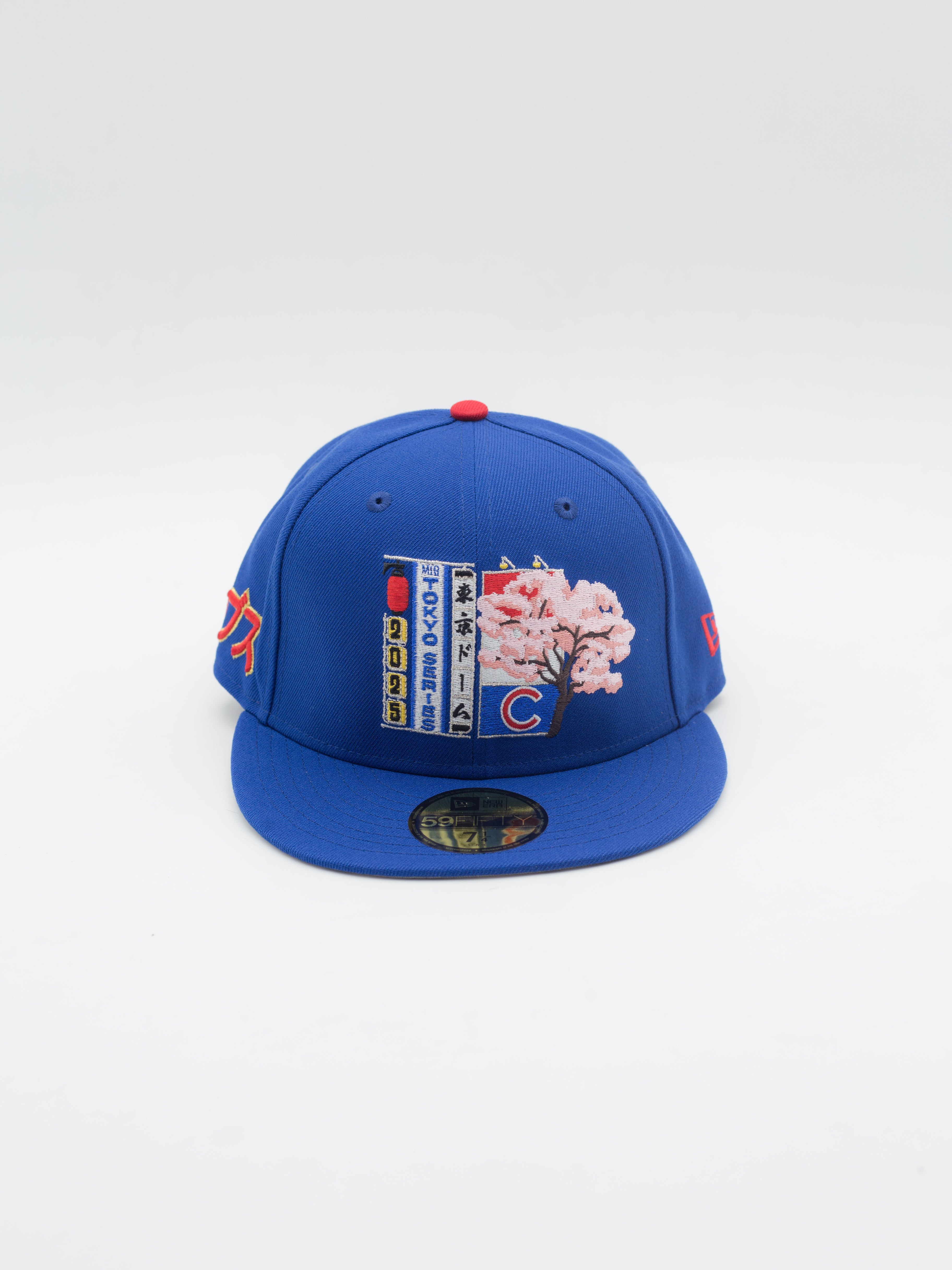 59FIFTY Japan Series Chicago Cubs