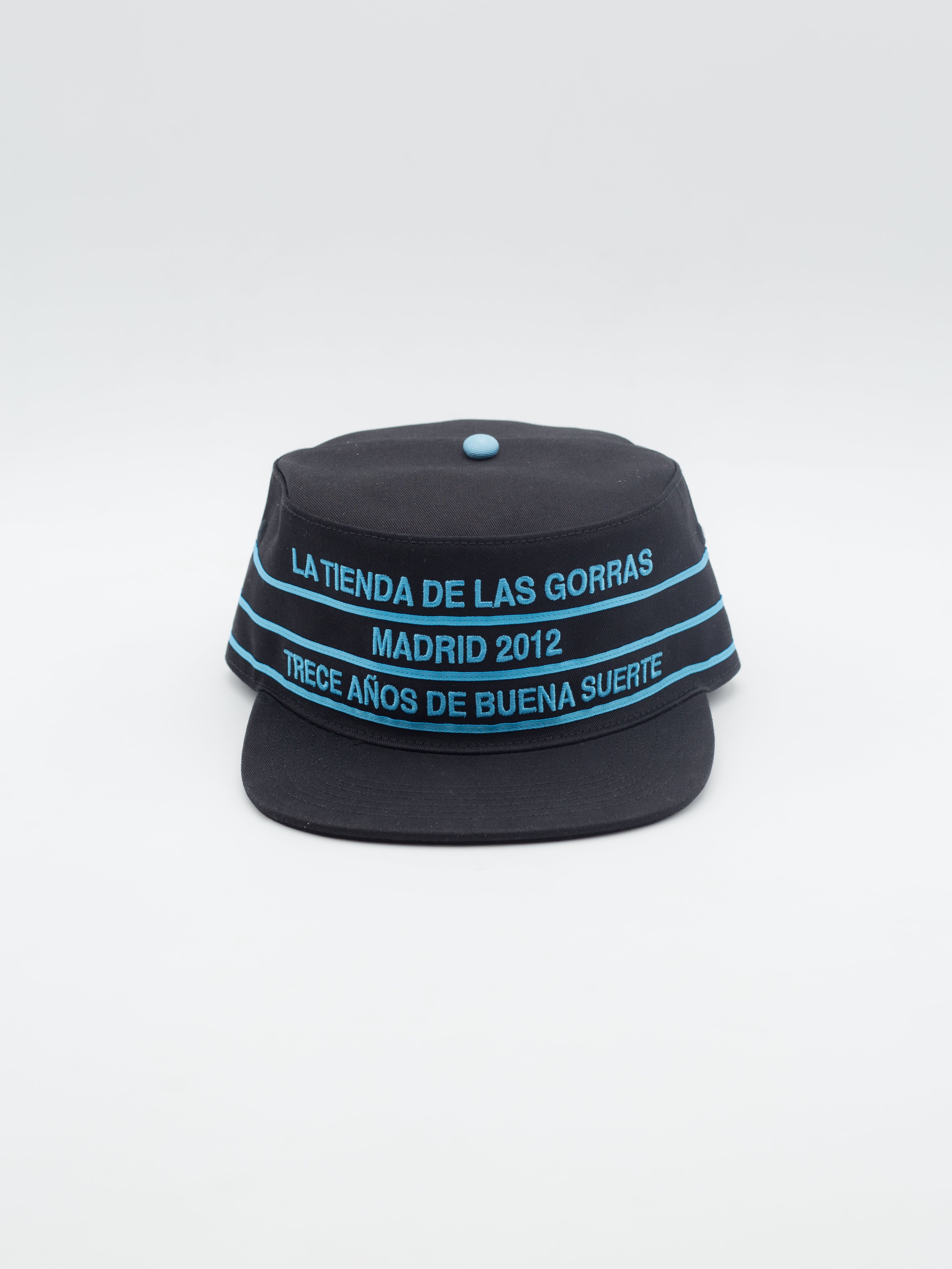 Buena Suerte Pillbox