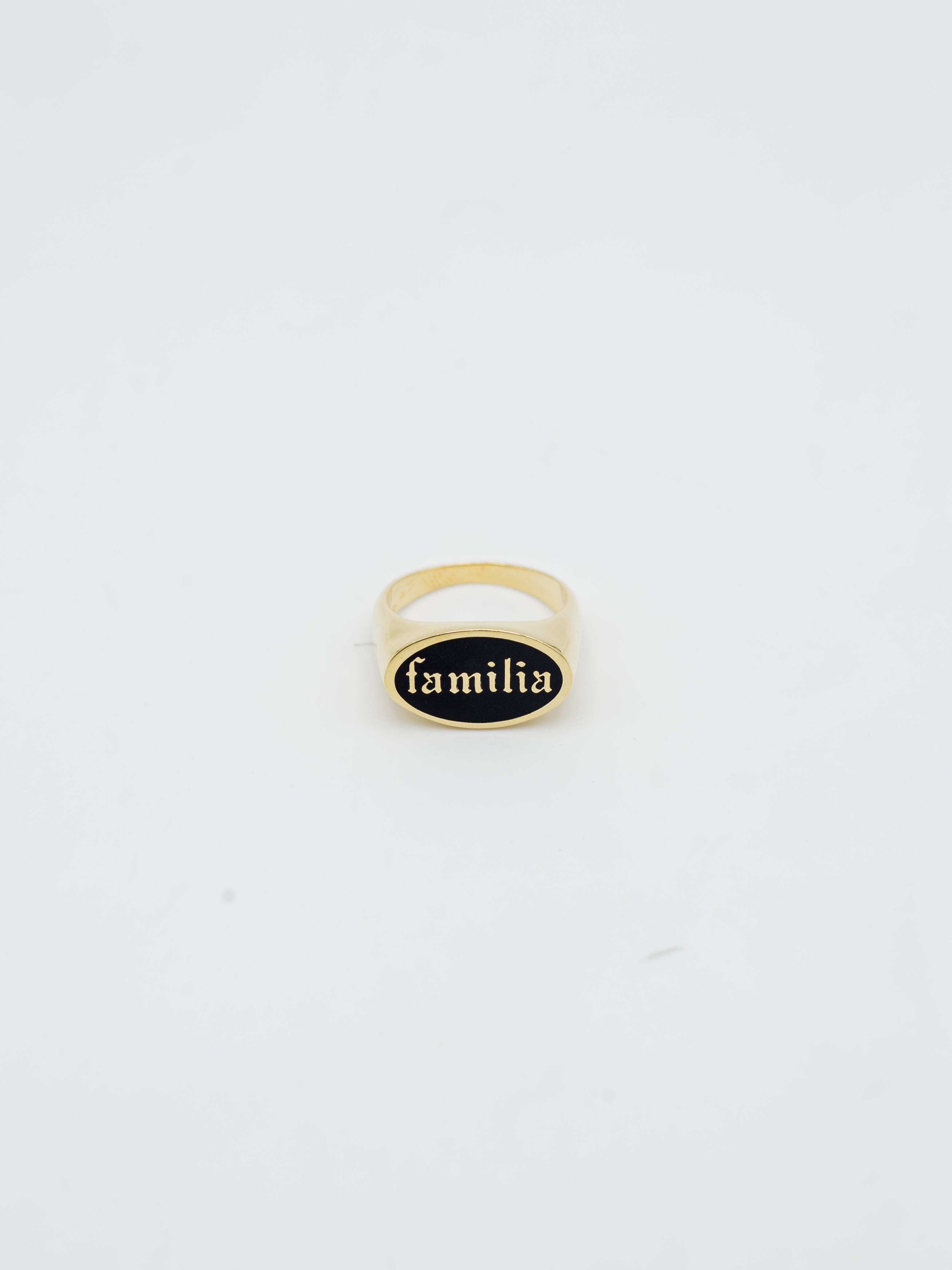 Anillo familia
