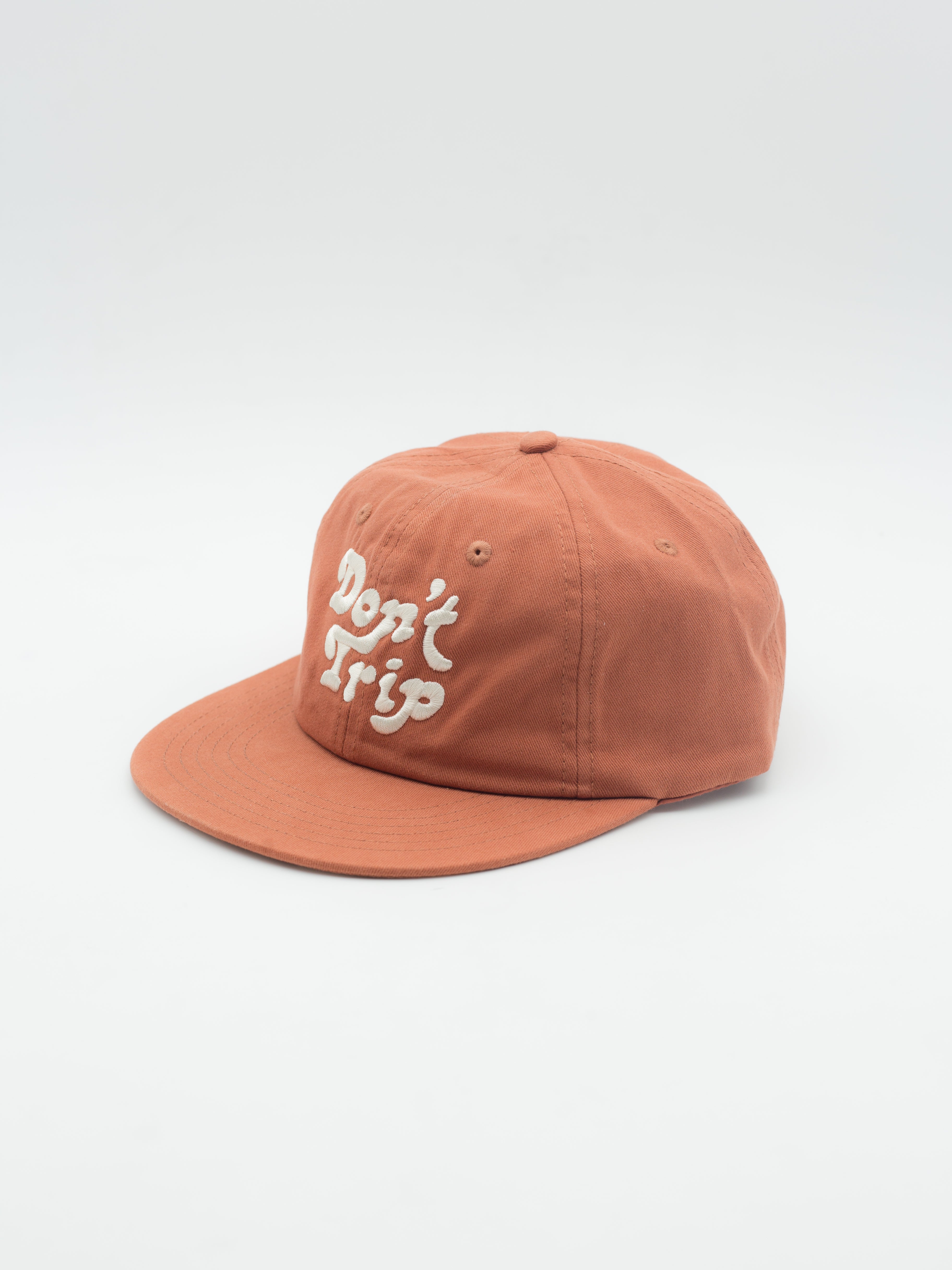 Don't Trip 6 Panel Rust