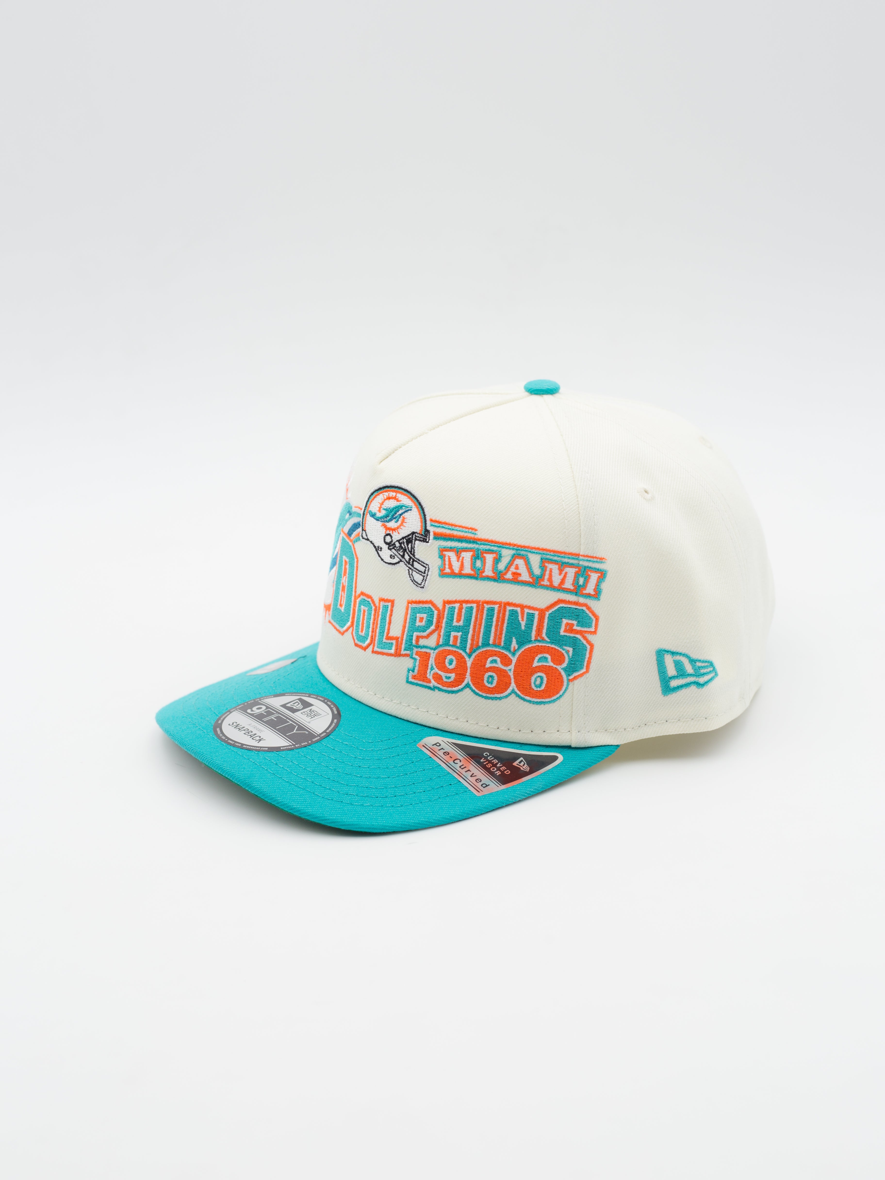 9FIFTY A-Frame Miami Dolphins 1966 Snapback