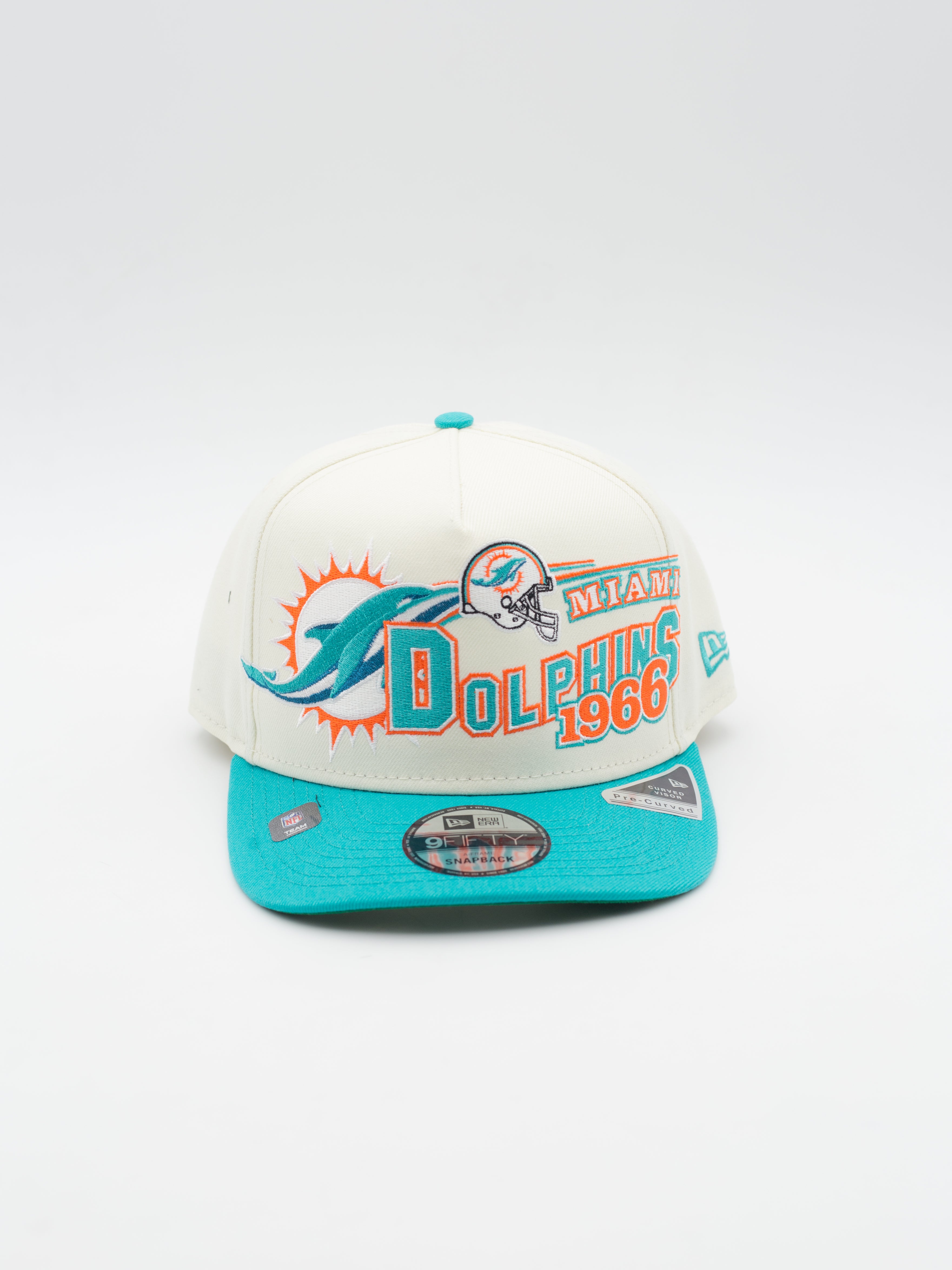 9FIFTY A-Frame Miami Dolphins 1966 Snapback