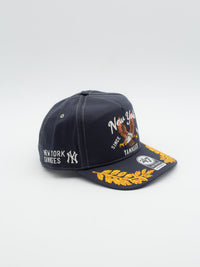 HITCH Keepsave New York Yankees Snapback Navy