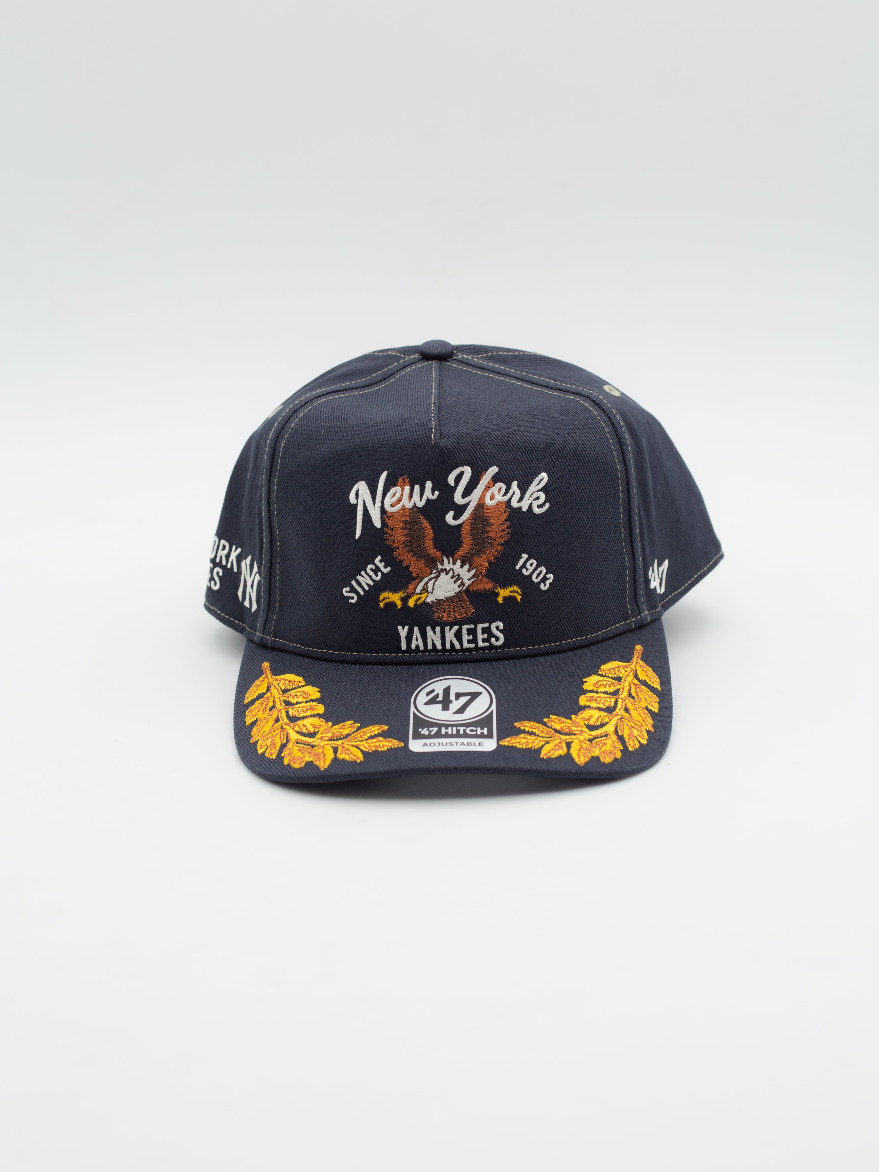 HITCH Keepsave New York Yankees Snapback Navy