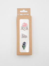 Pin Pack Cat/NE/Alien