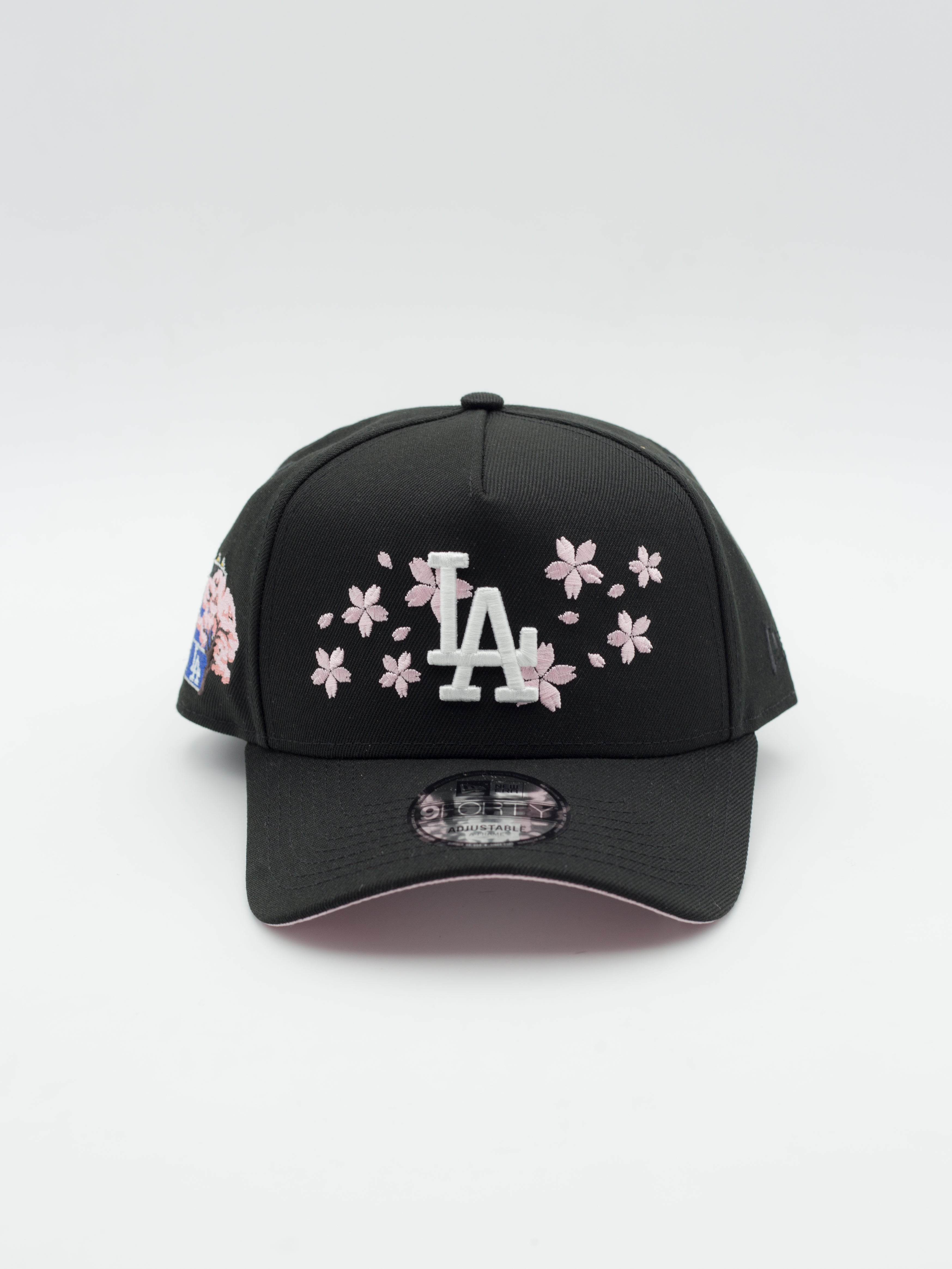 9FORTY A-Frame Tokio Series Los Angeles Dodgers Black