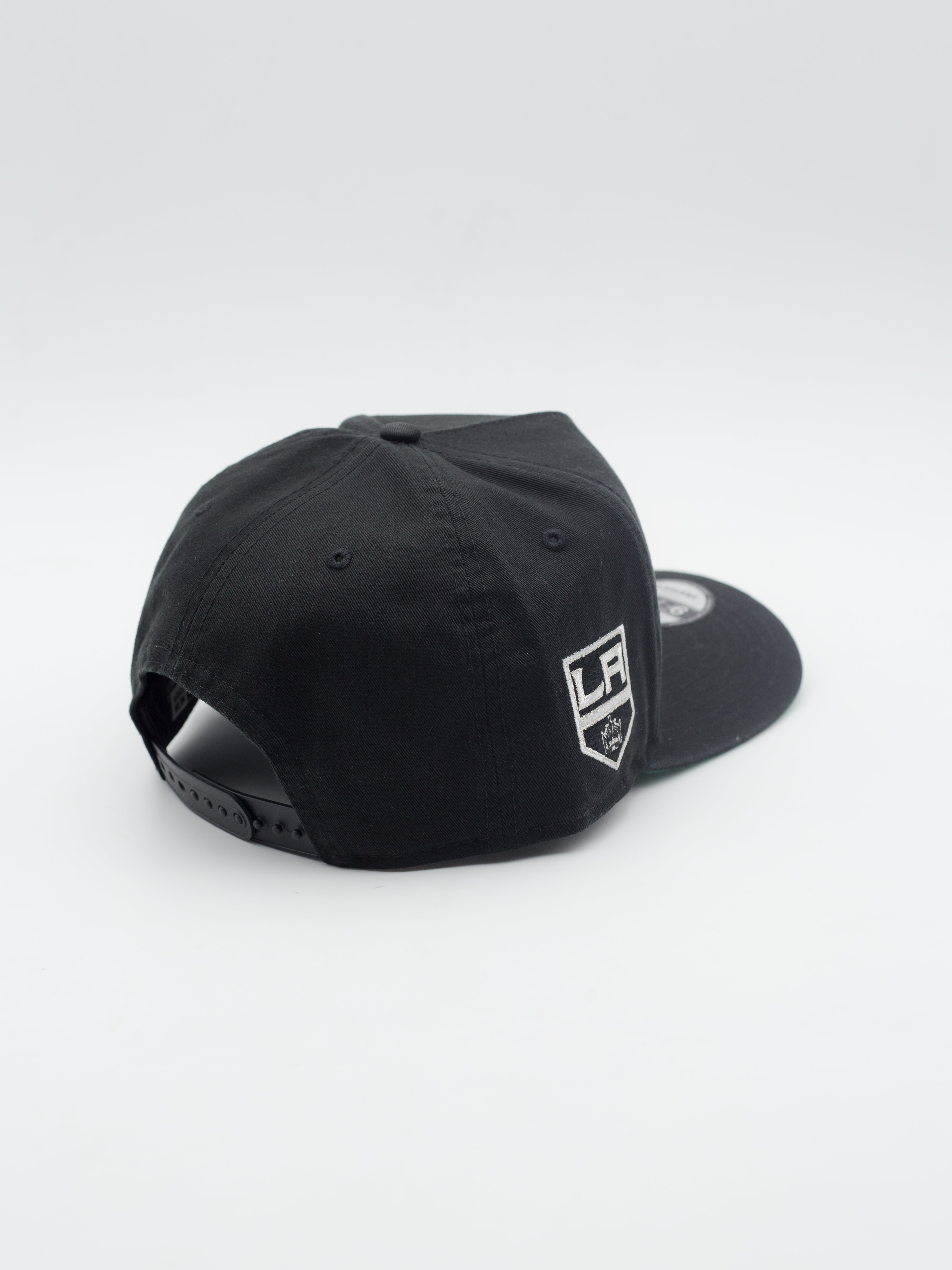 9FIFTY A-Frame Stanley Cup Los Angeles Kings Black
