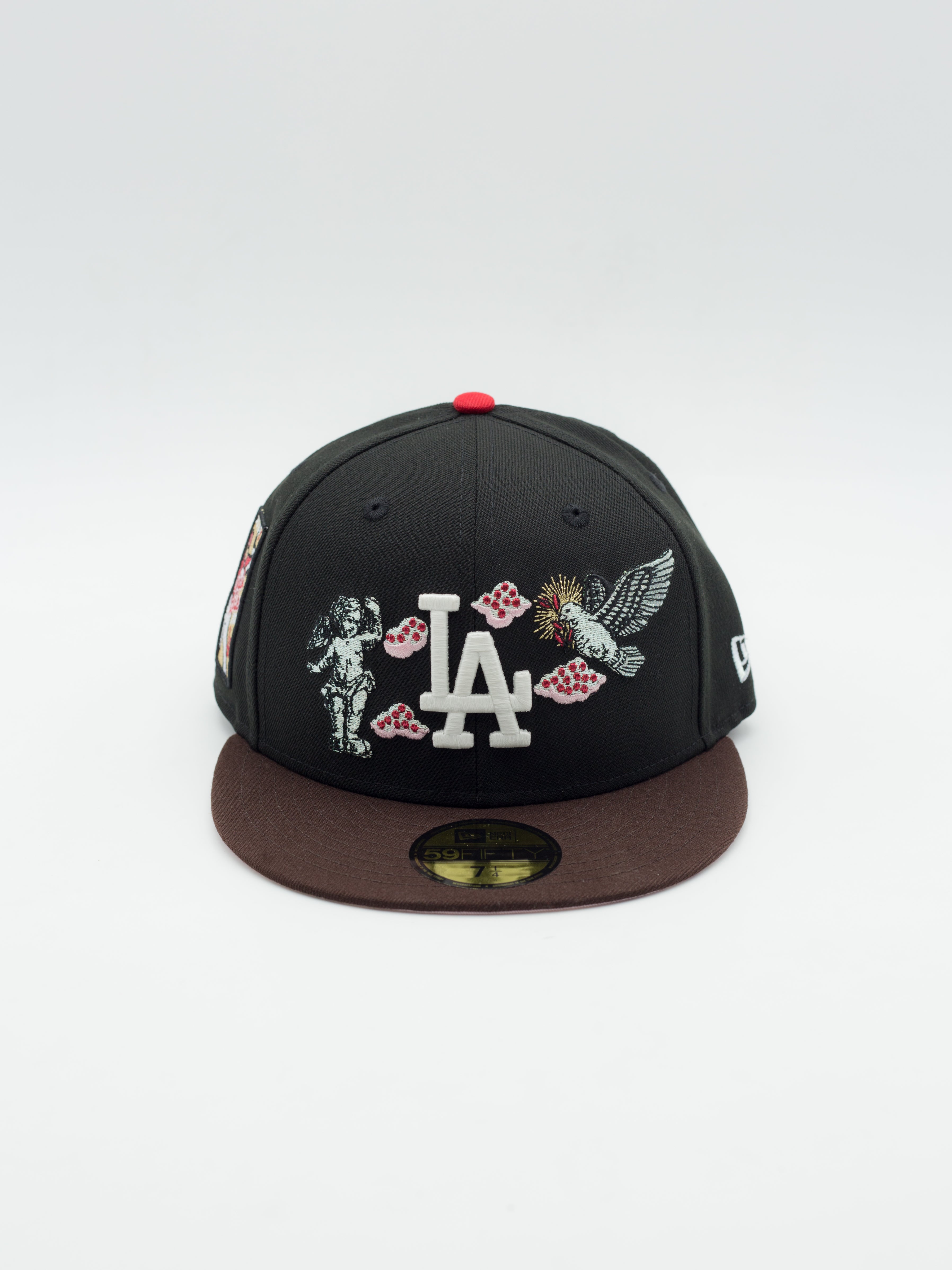 59FIFTY Tokyo Series 2025 Los Angeles Dodgers Black/Brown