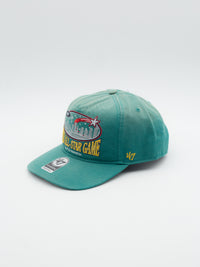 HITCH Midsummer Seattle Mariners Snapback Green