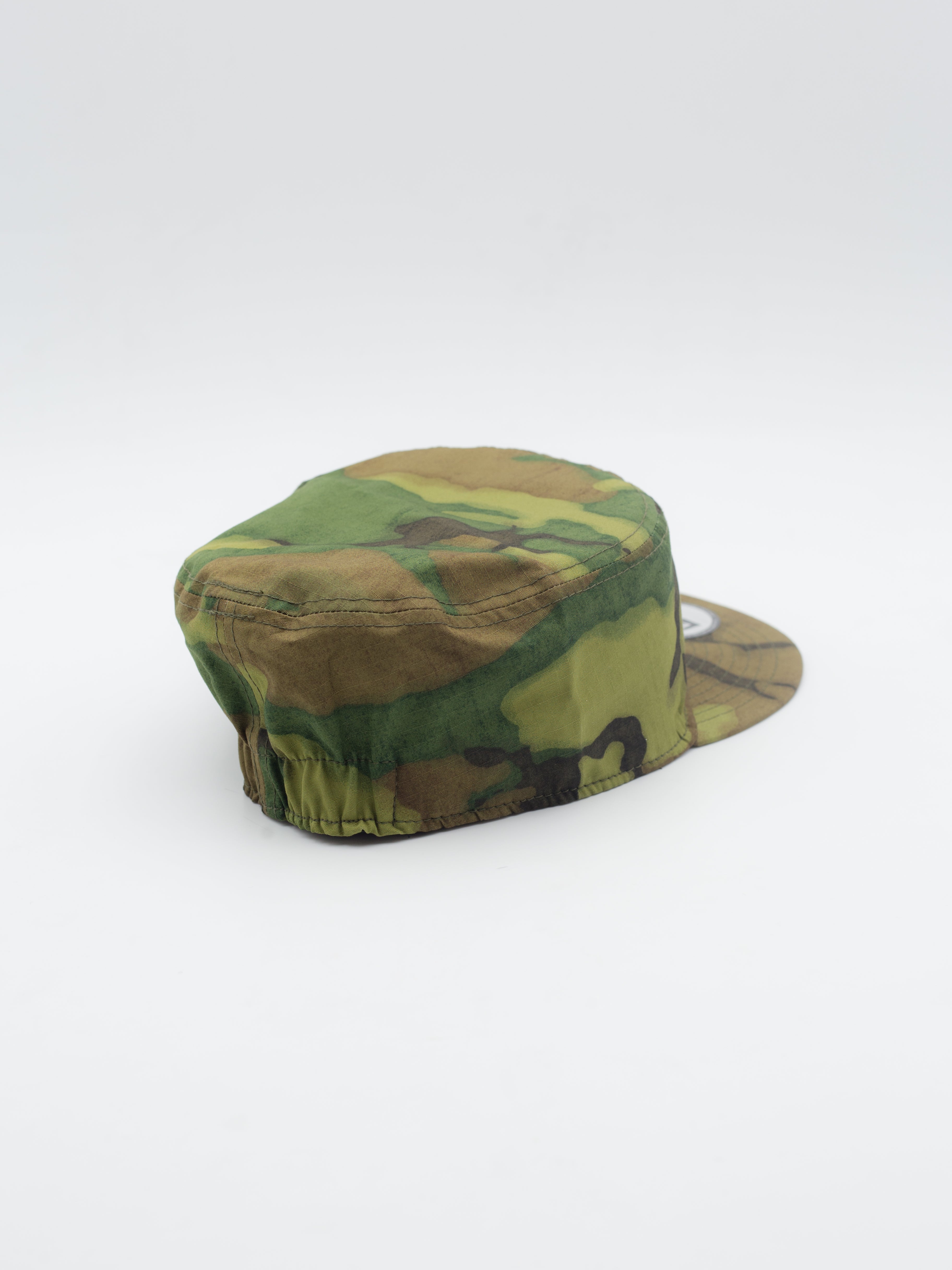 Pillbox New York Yankees Camo