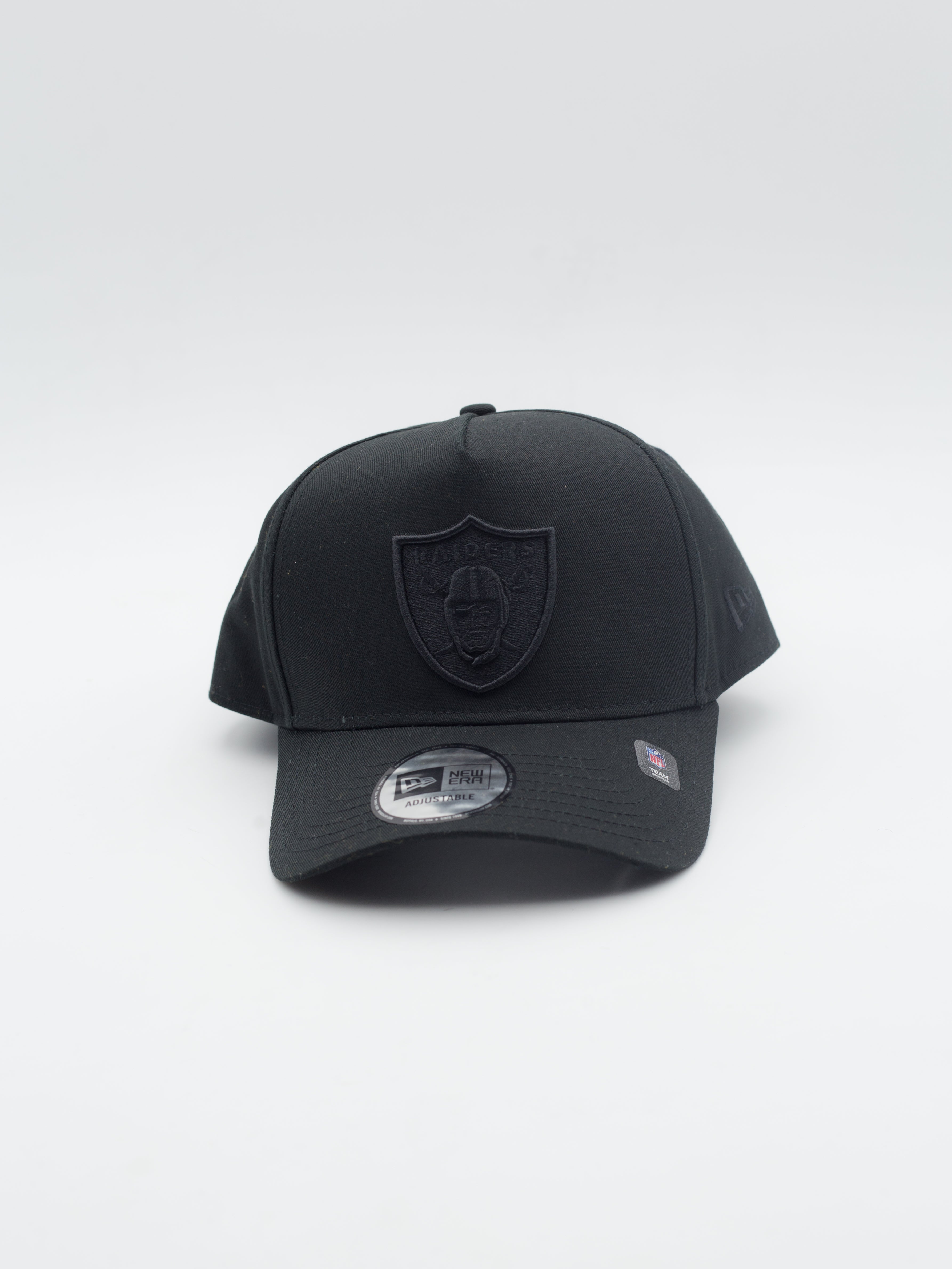 9FORTY E-Frame Las Vegas Raiders Black/Black
