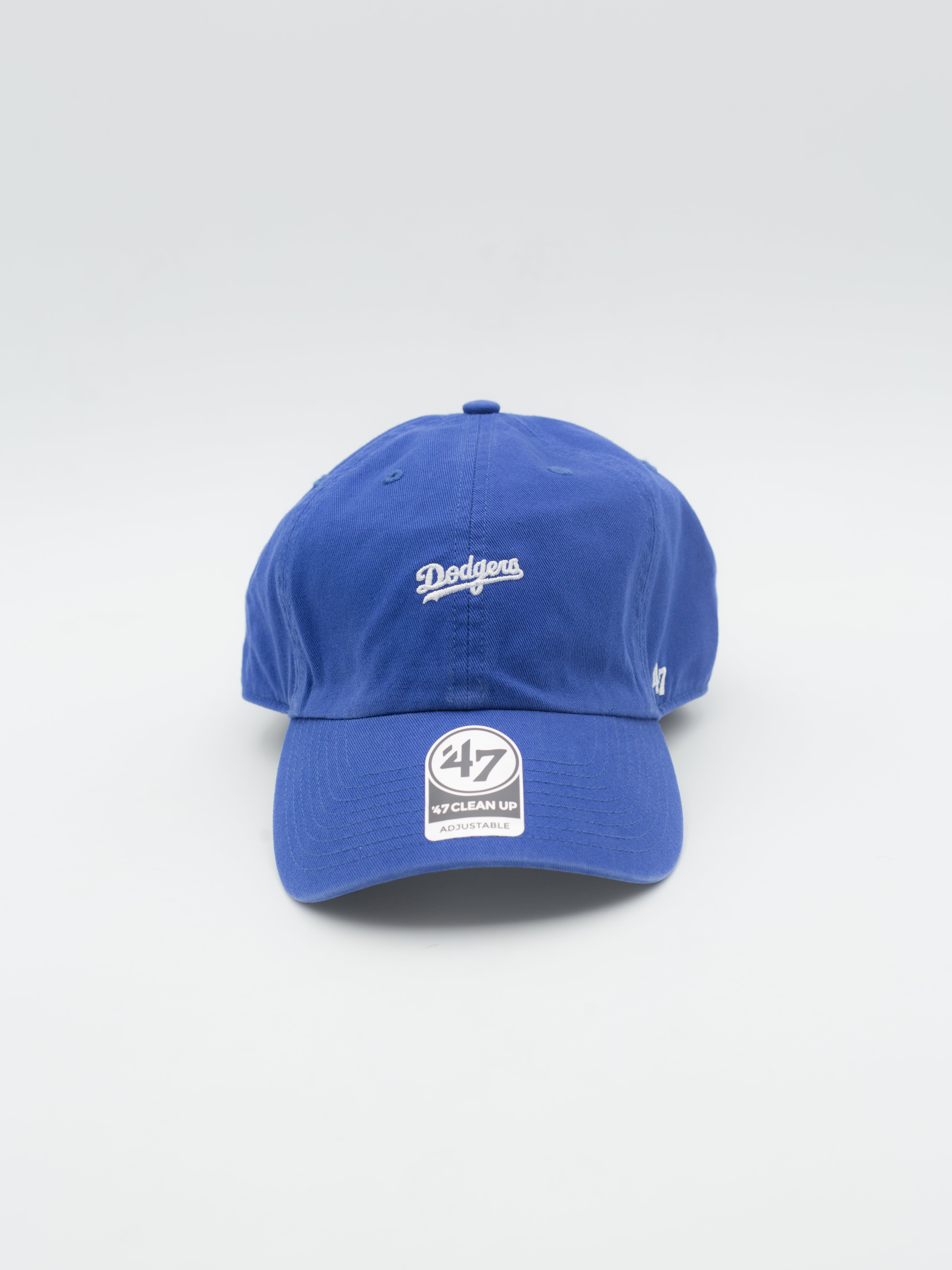 CLEAN UP Base Runner Script Los Angeles Dodgers Blue