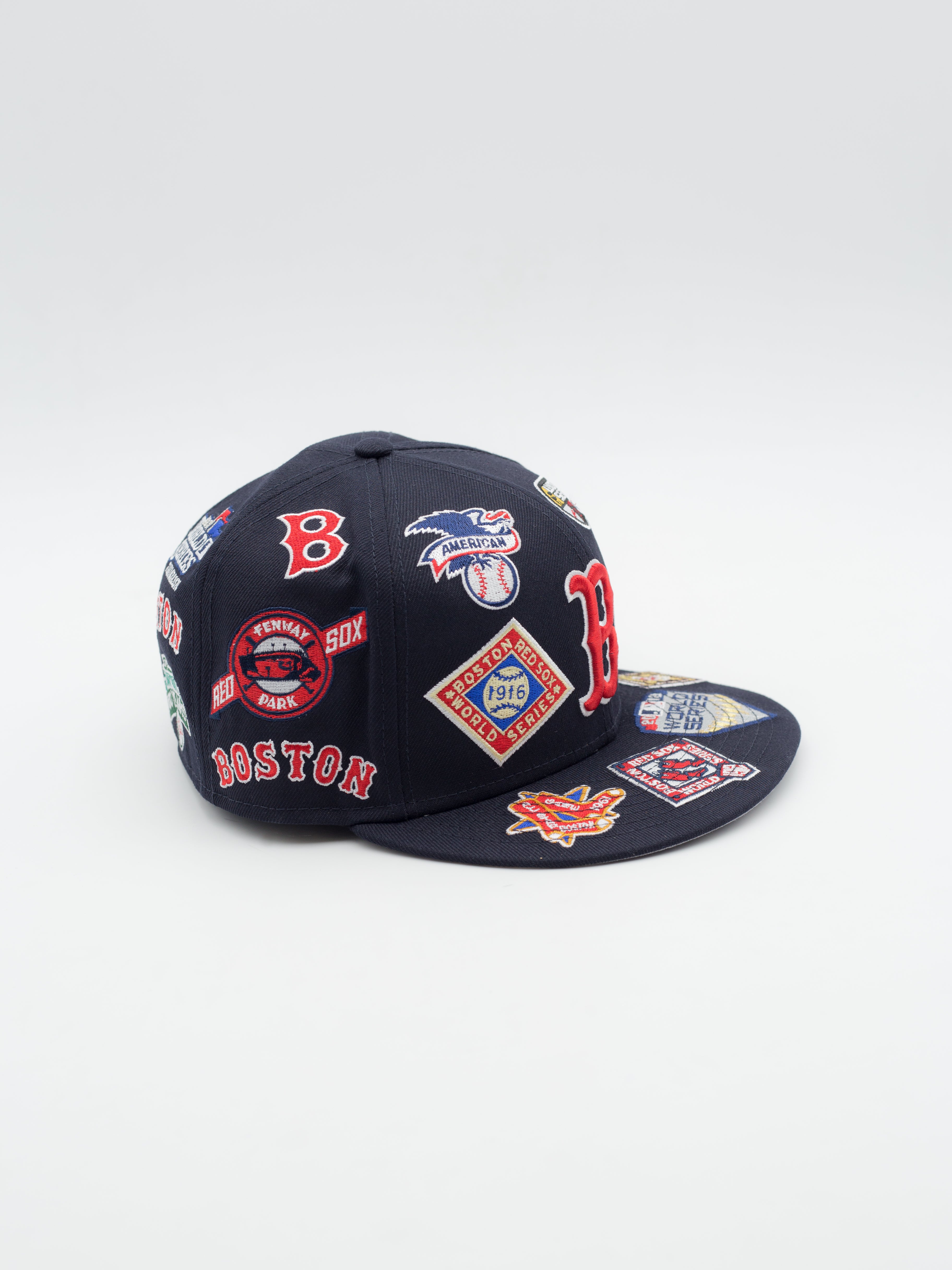 59FIFTY All Over Boston Red Sox Navy