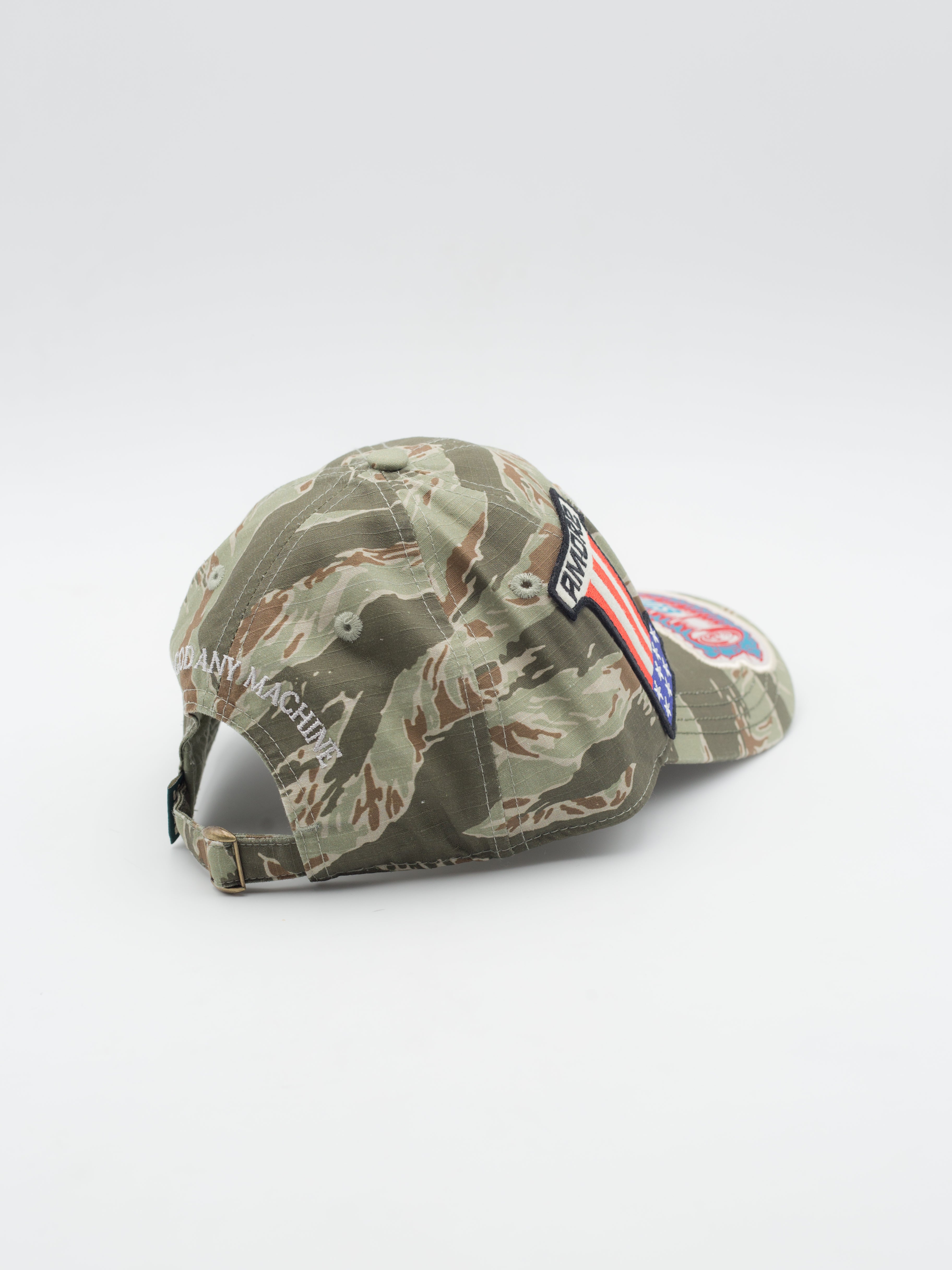 Hide and Seek Dad Hat Camouflaje