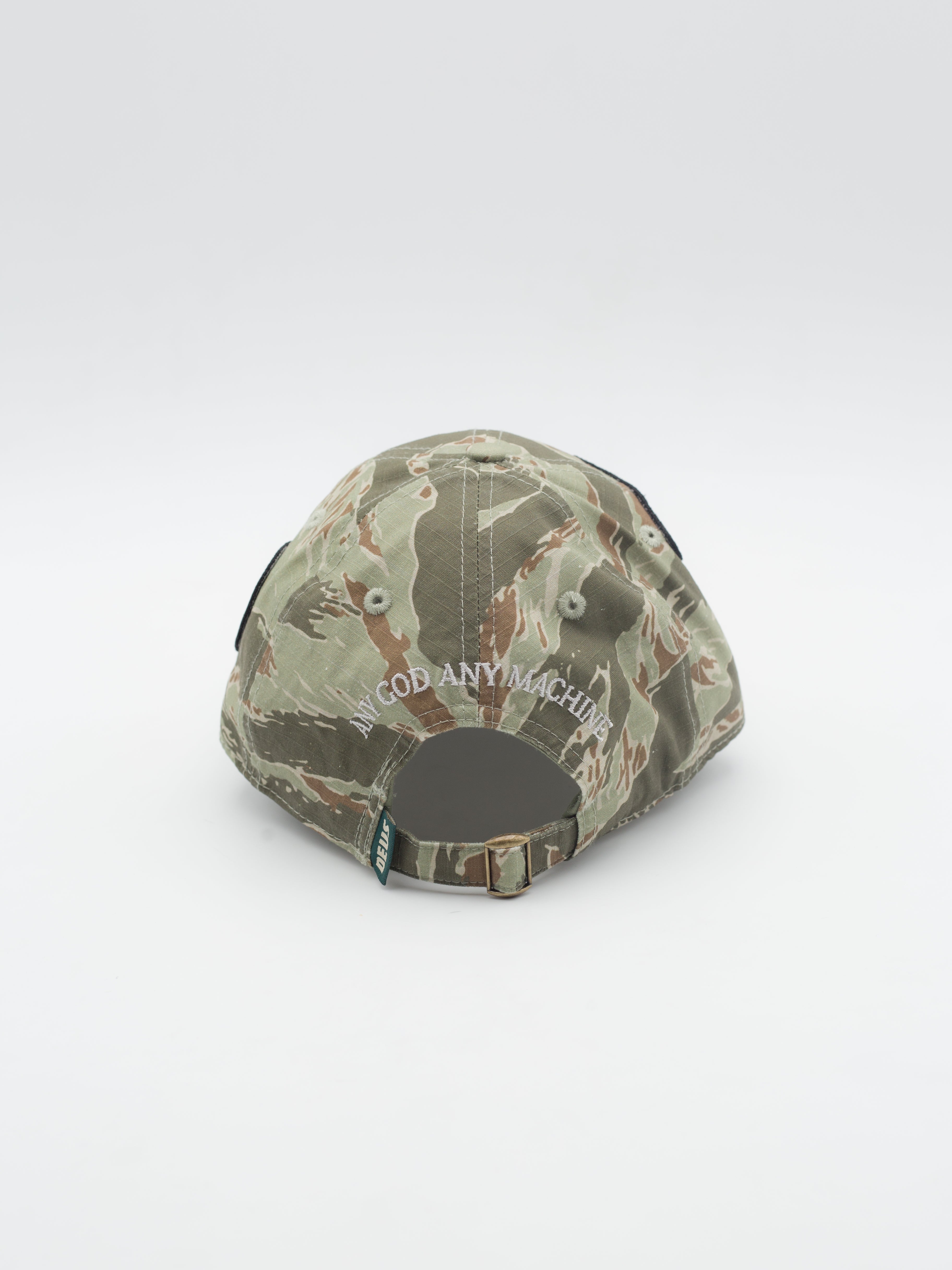 Hide and Seek Dad Hat Camouflaje