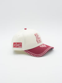 9FORTY Flourishes Enrgy Los Angeles Dodgers A-Frame