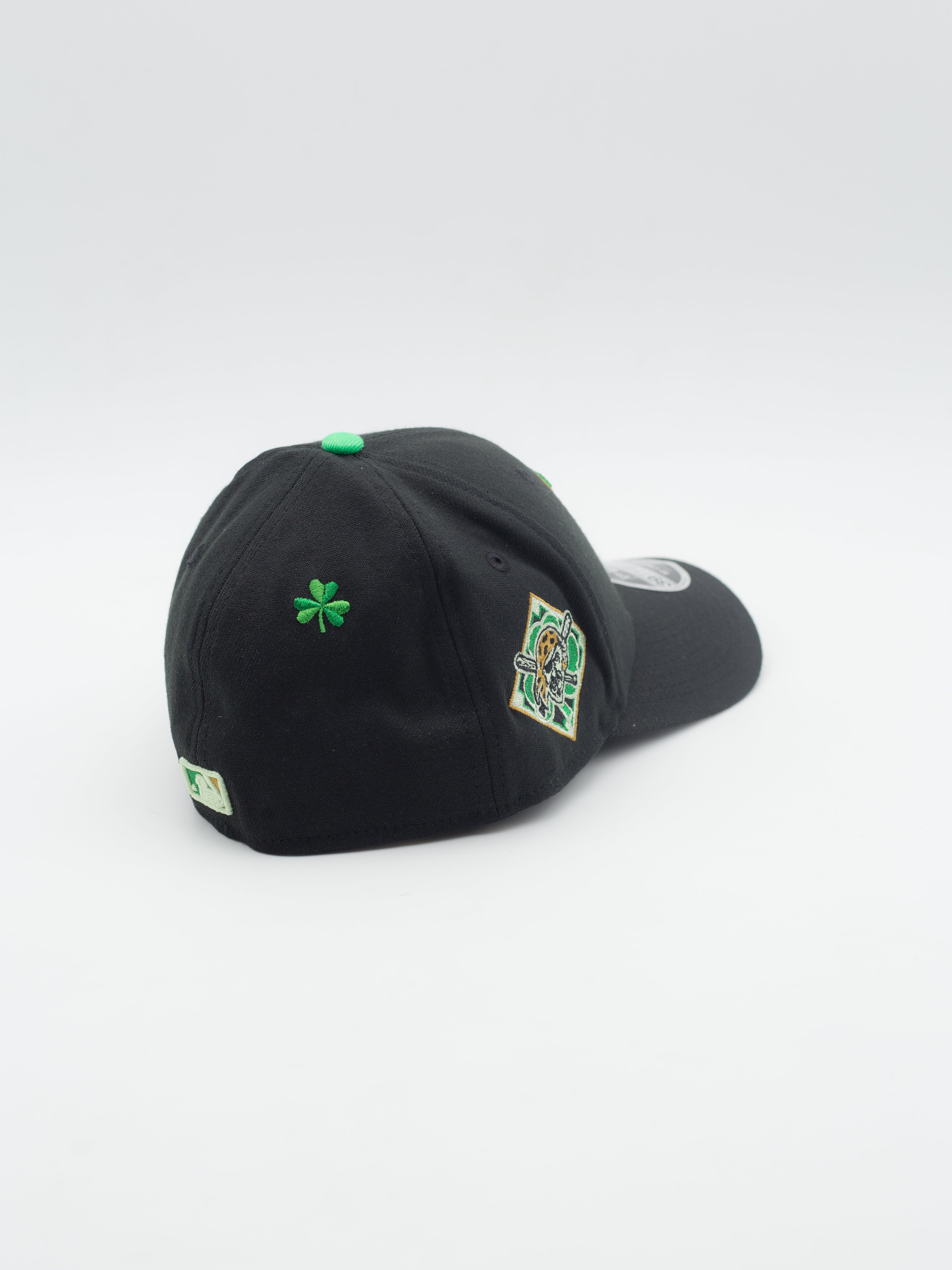 39THIRTY M-Crown St. Patrick's Day Pittsburgh Pirates Black/Green
