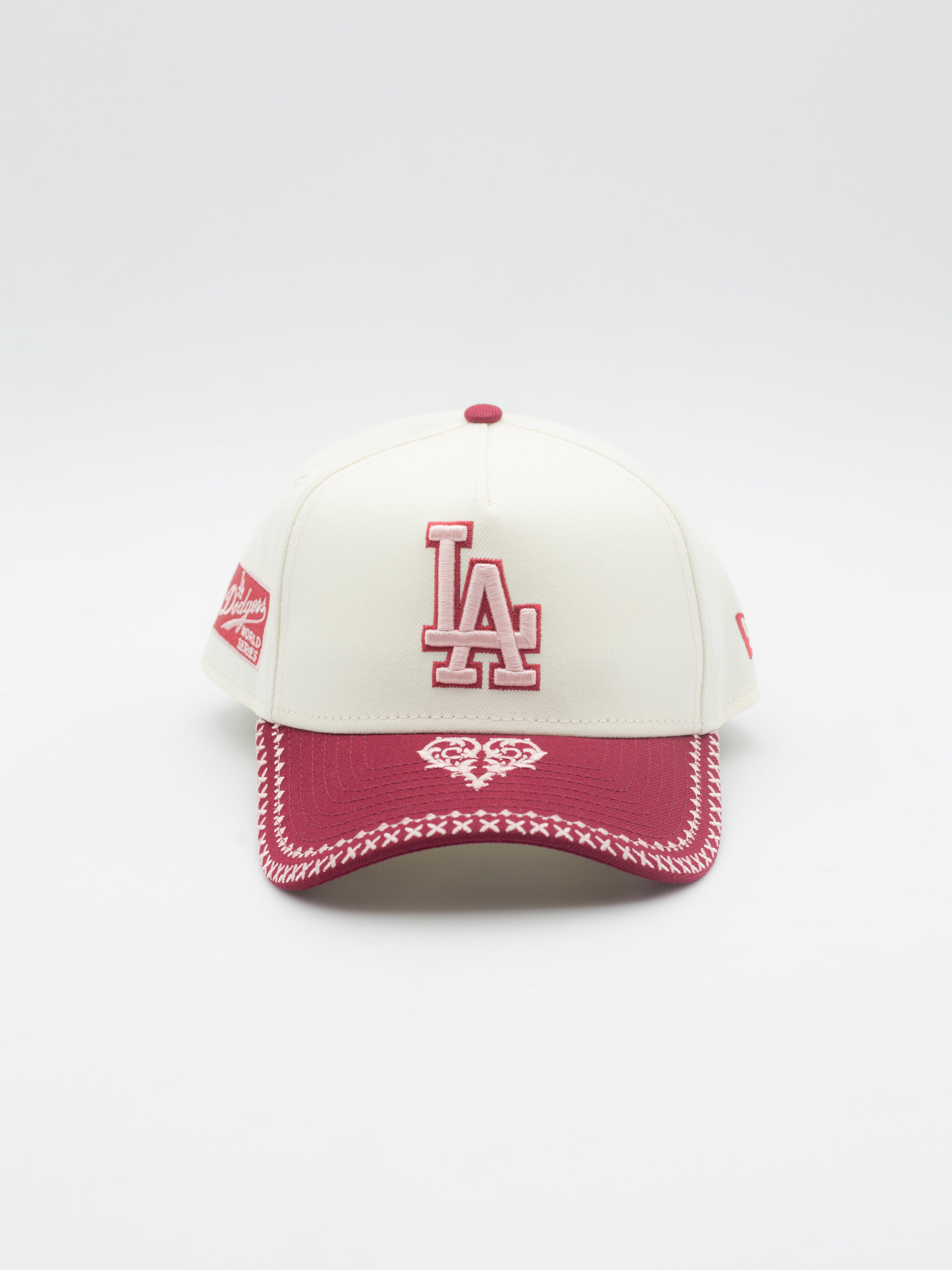 9FORTY Flourishes Enrgy Los Angeles Dodgers A-Frame