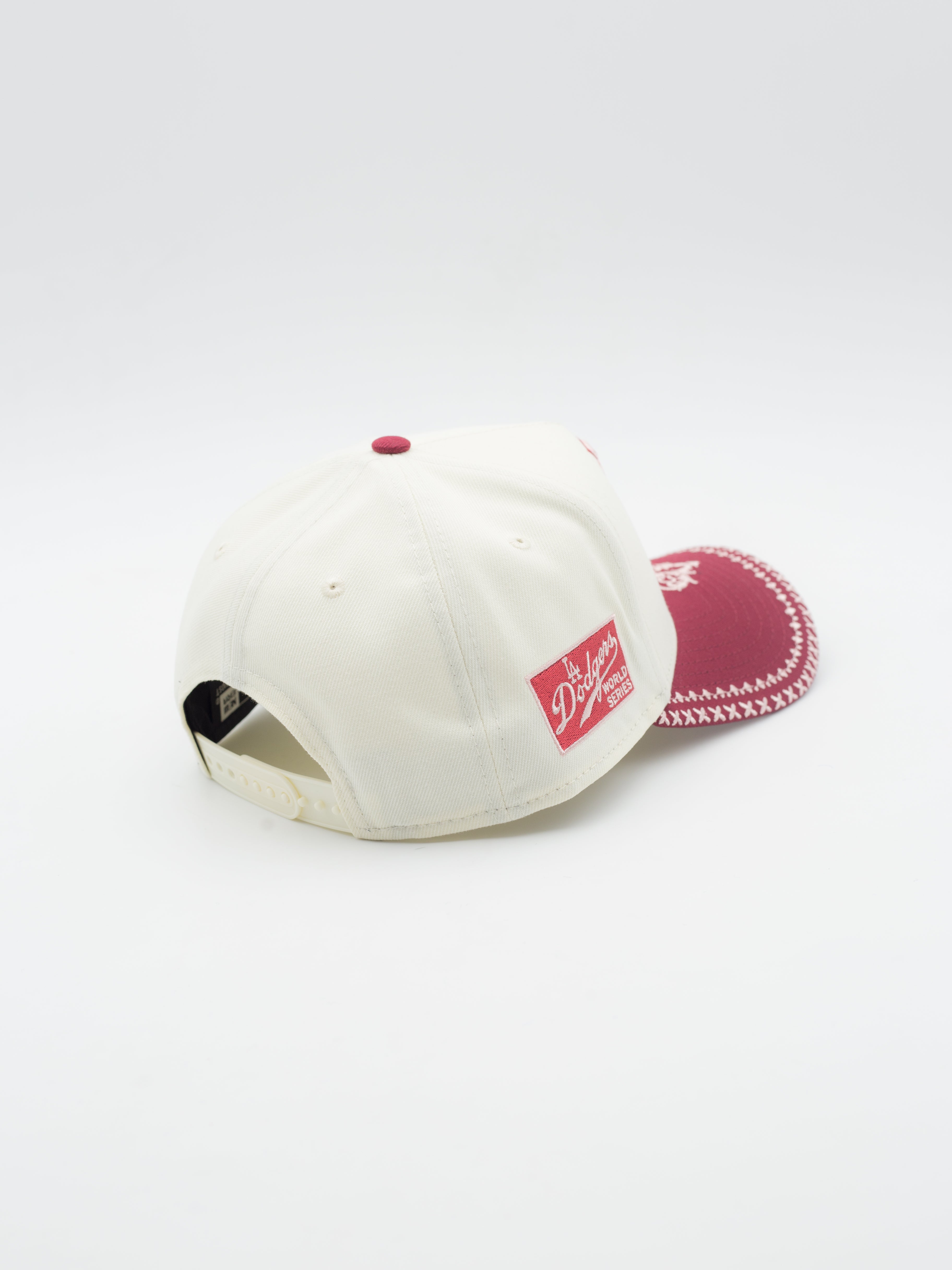 9FORTY Flourishes Enrgy Los Angeles Dodgers A-Frame