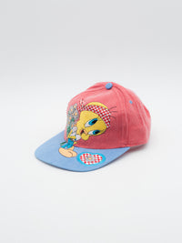 In Love Tweety Vintage Red/Blue