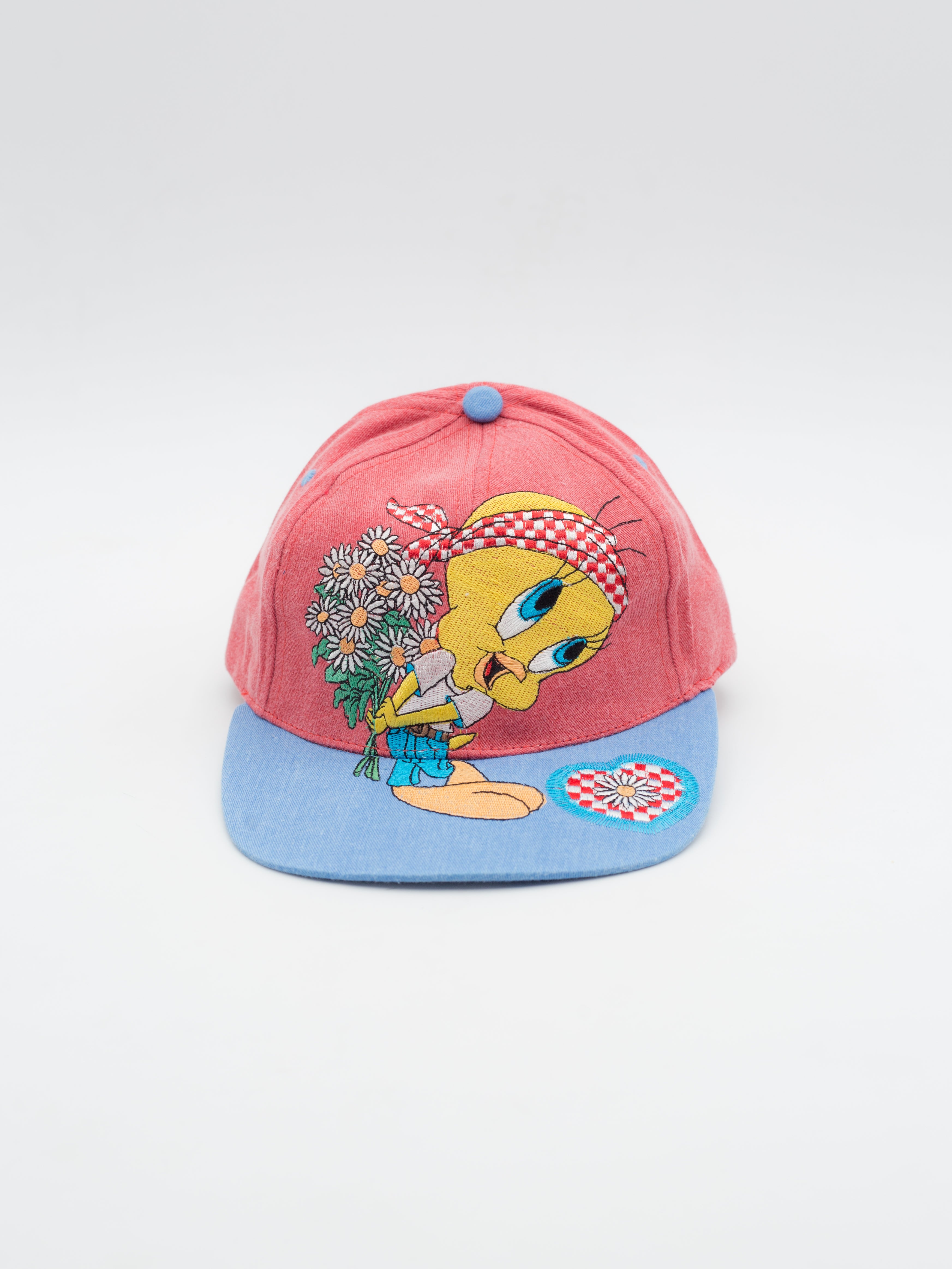 In Love Tweety Vintage Red/Blue