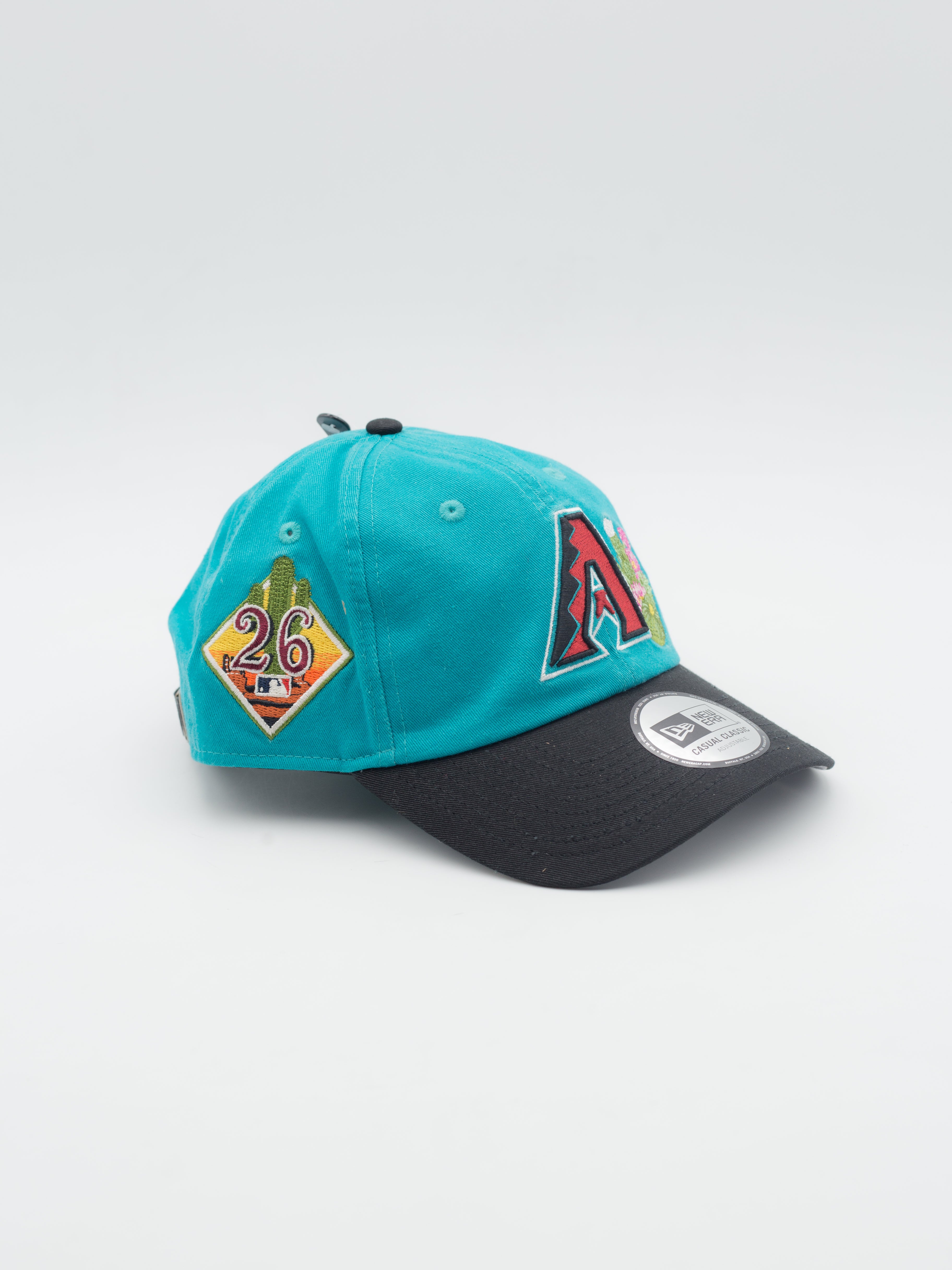 9TWENTY Spring Training Arizona Diamondbacks Turquoise/Black