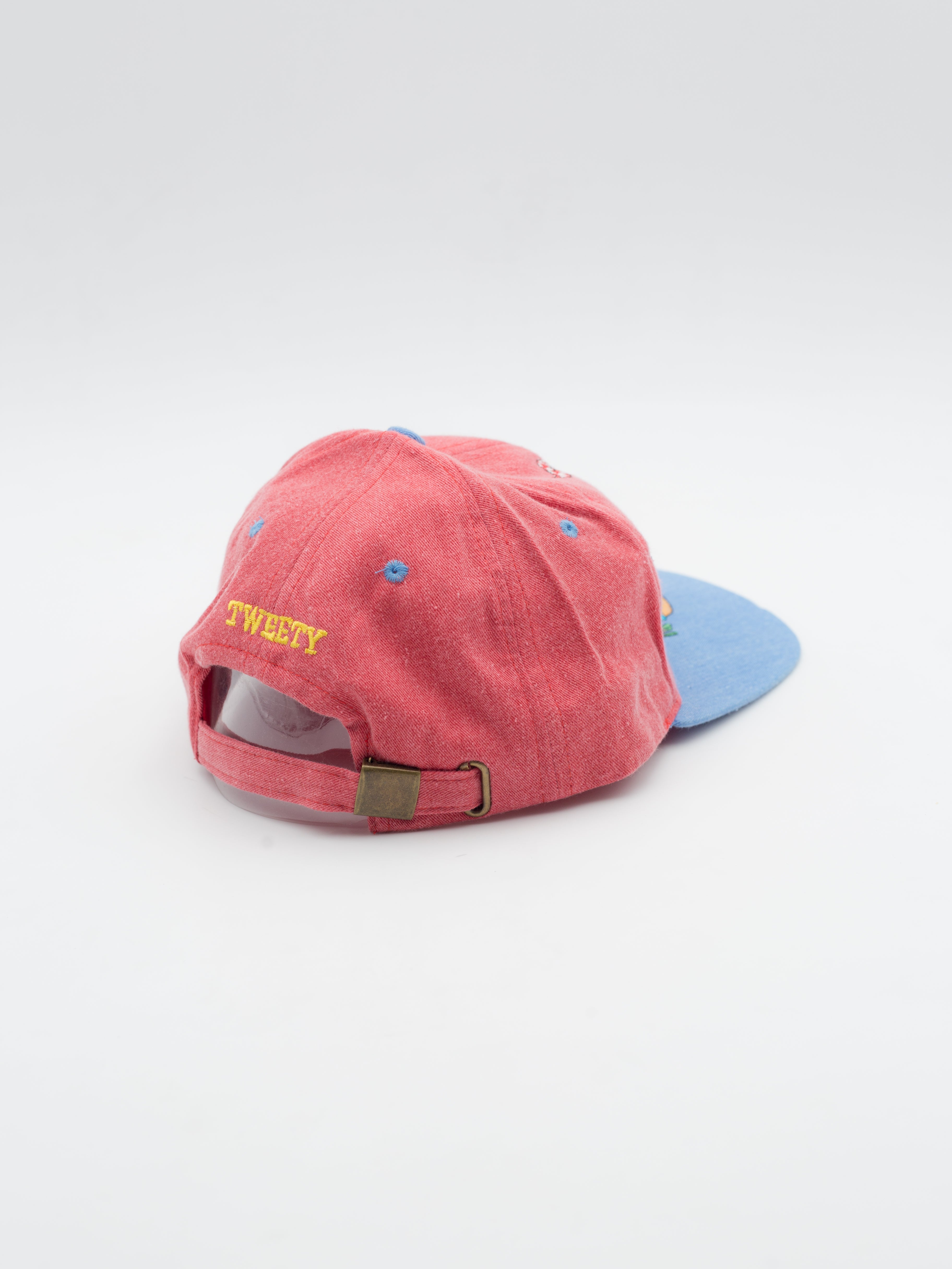 In Love Tweety Vintage Red/Blue