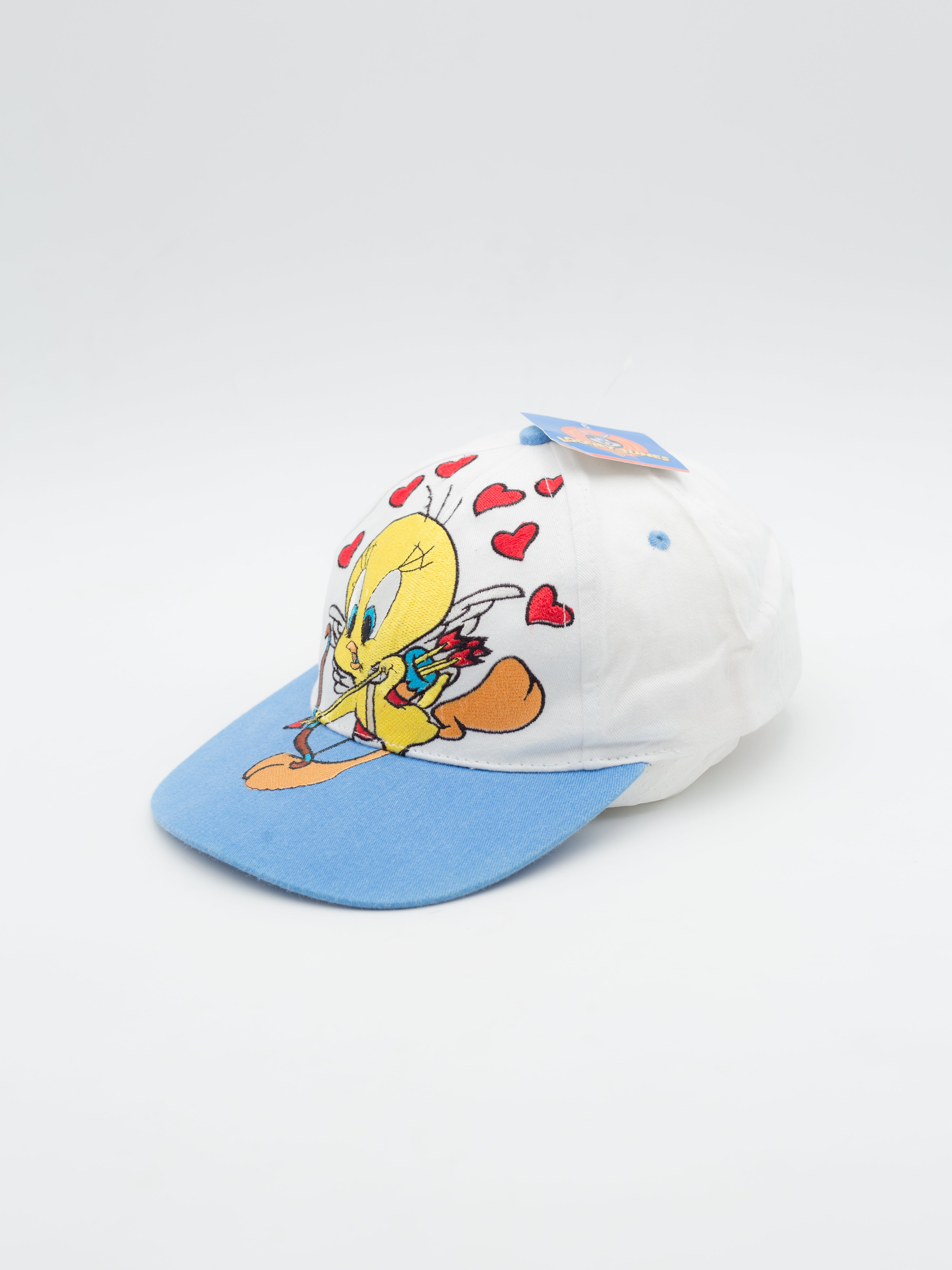 Cupid Tweety Vintage White/Blue