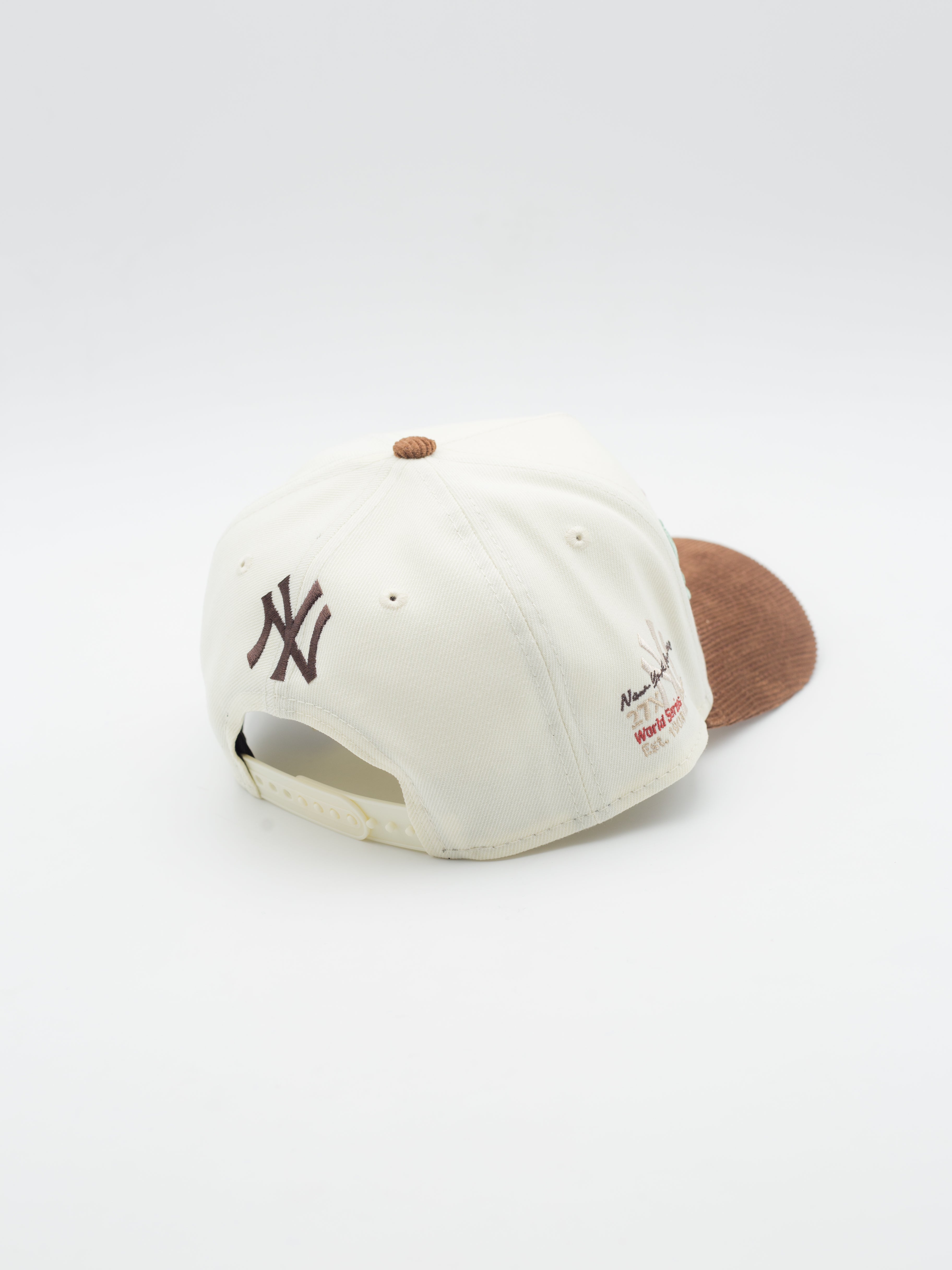 9FORTY DIY NOTE ENRGY A-Frame New York Yankees