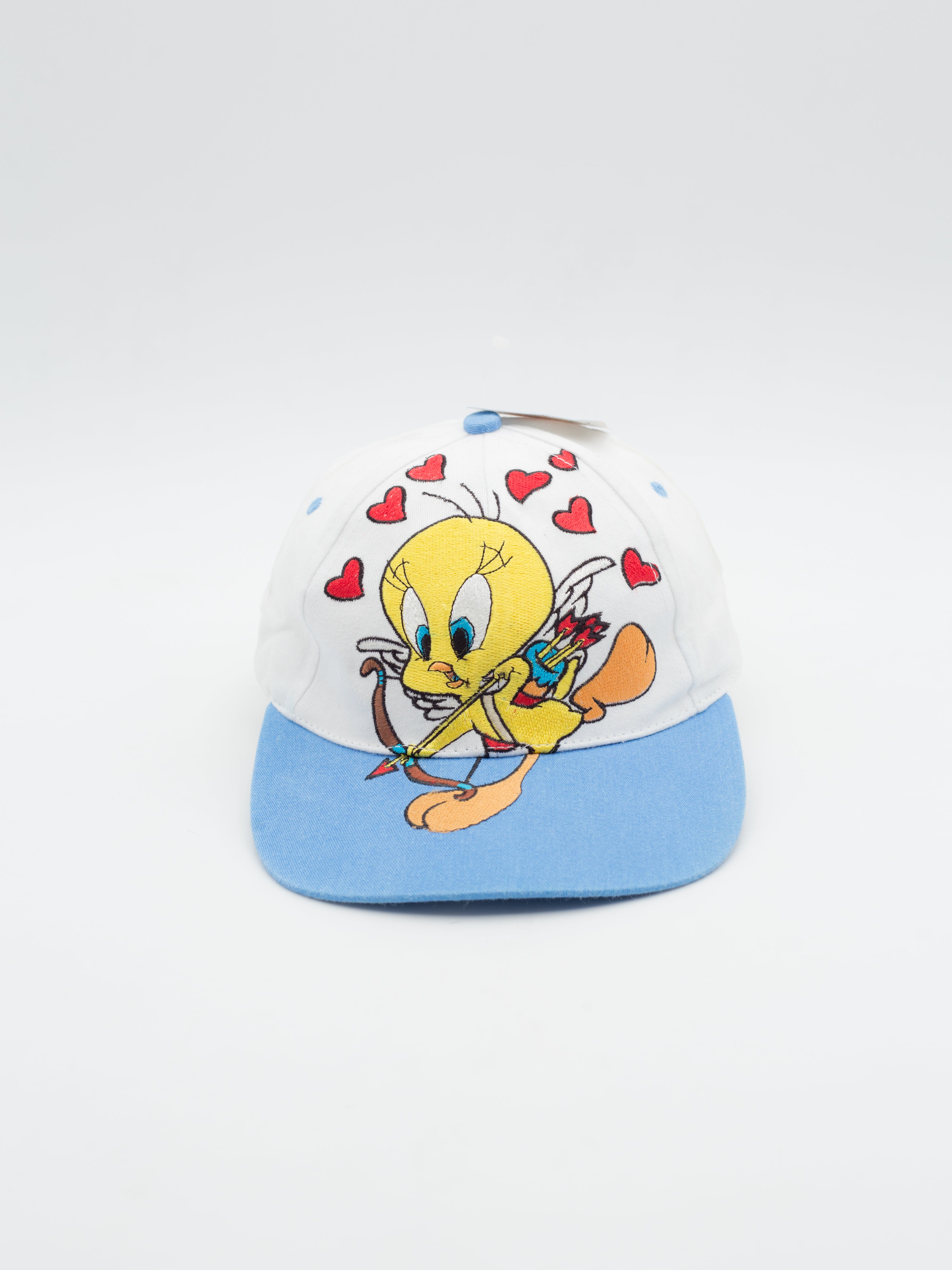 Cupid Tweety Vintage White/Blue
