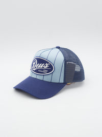Forecourt Trucker Navy/Blue