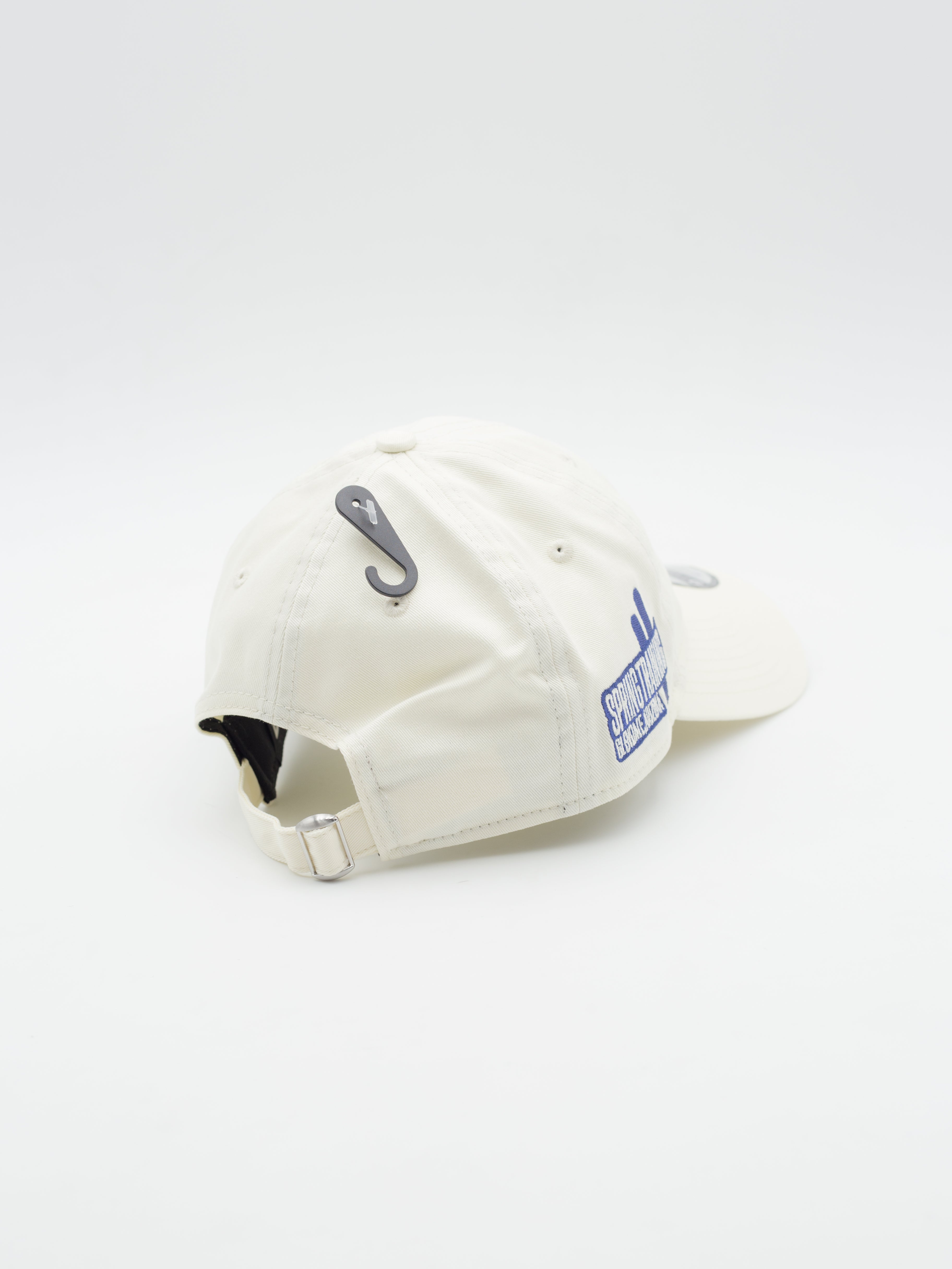 9TWENTY Spring Training Colors Los Angeles Dodgers Cream