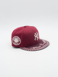 59FIFTY Flourishes New York Yankees