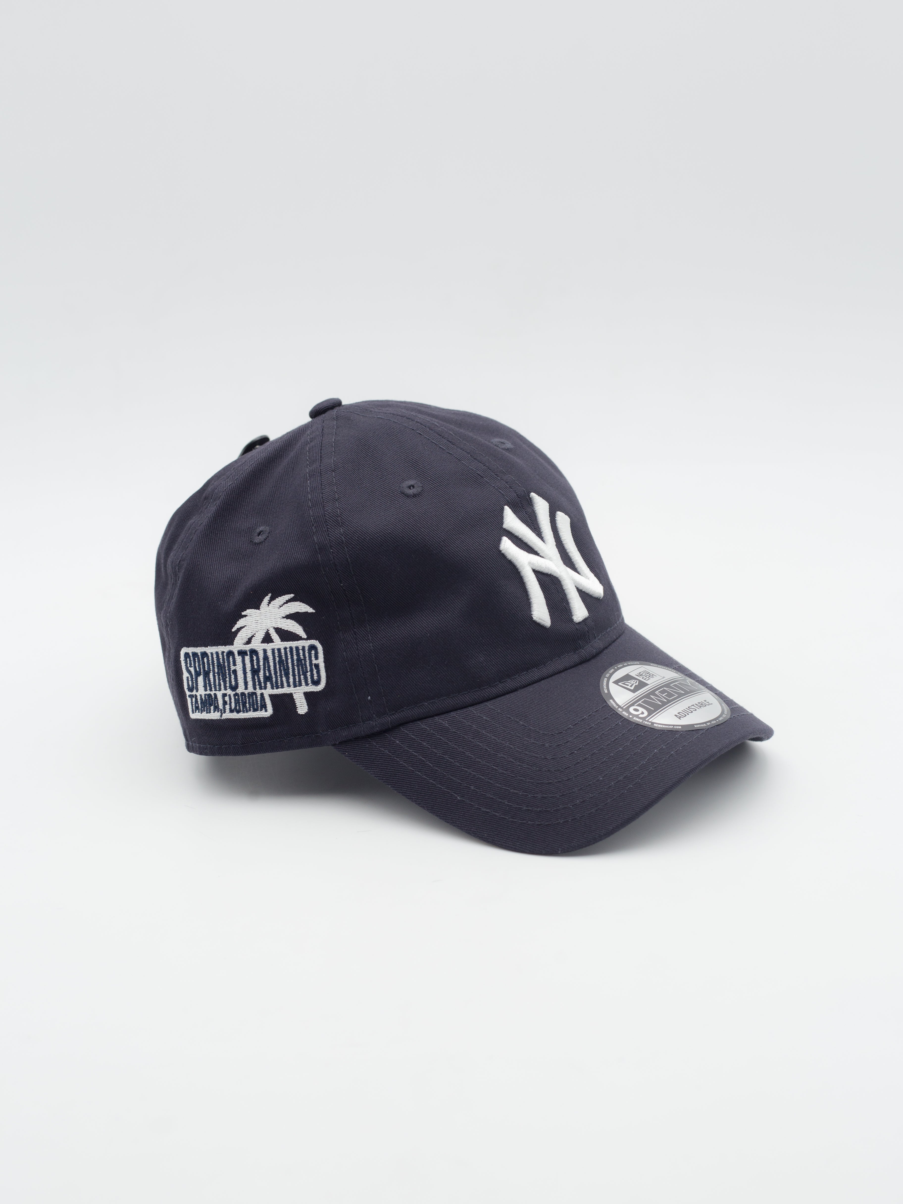 9TWENTY Spring Training Colors New York Yankees Navy