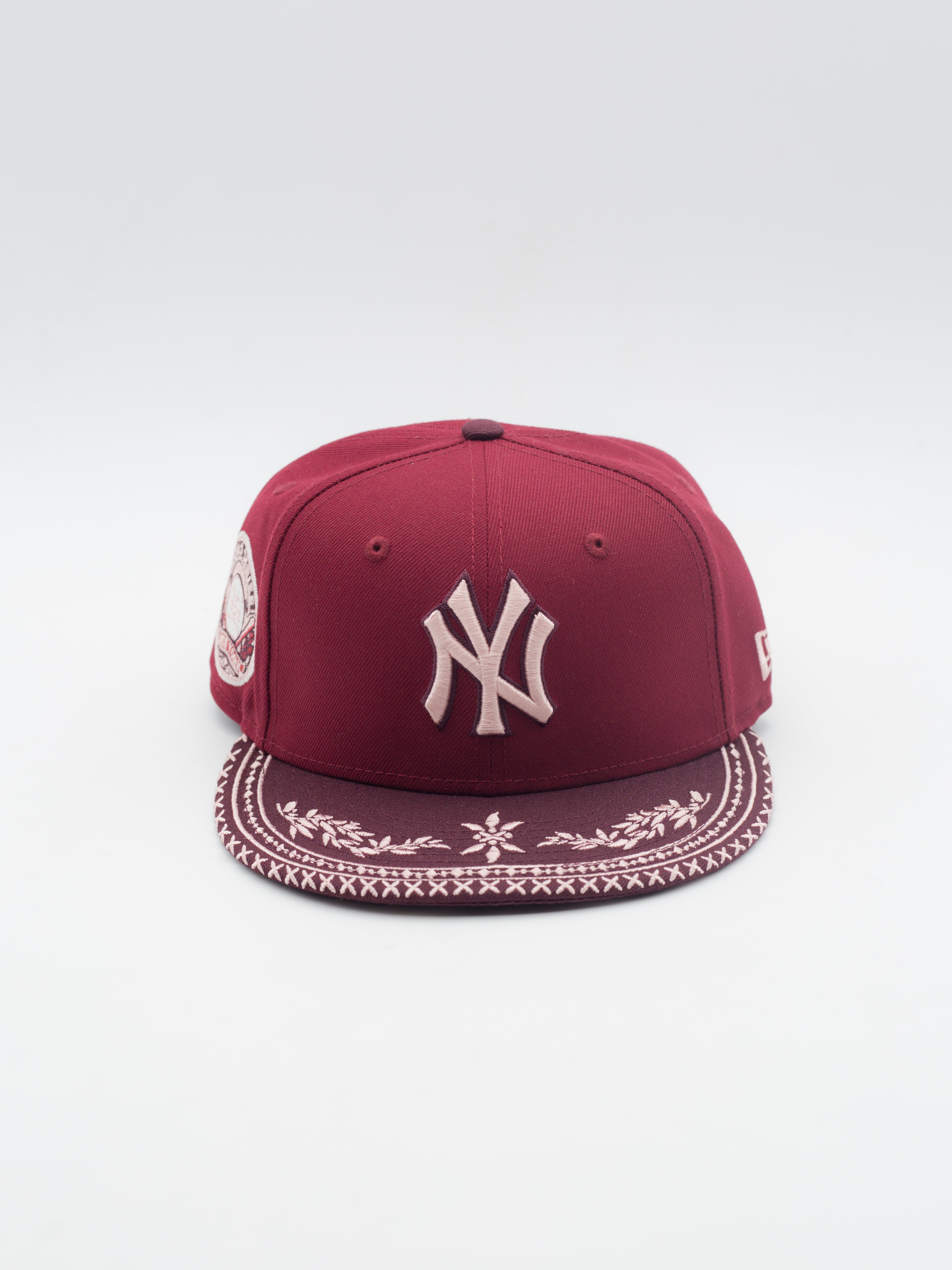 59FIFTY Flourishes New York Yankees