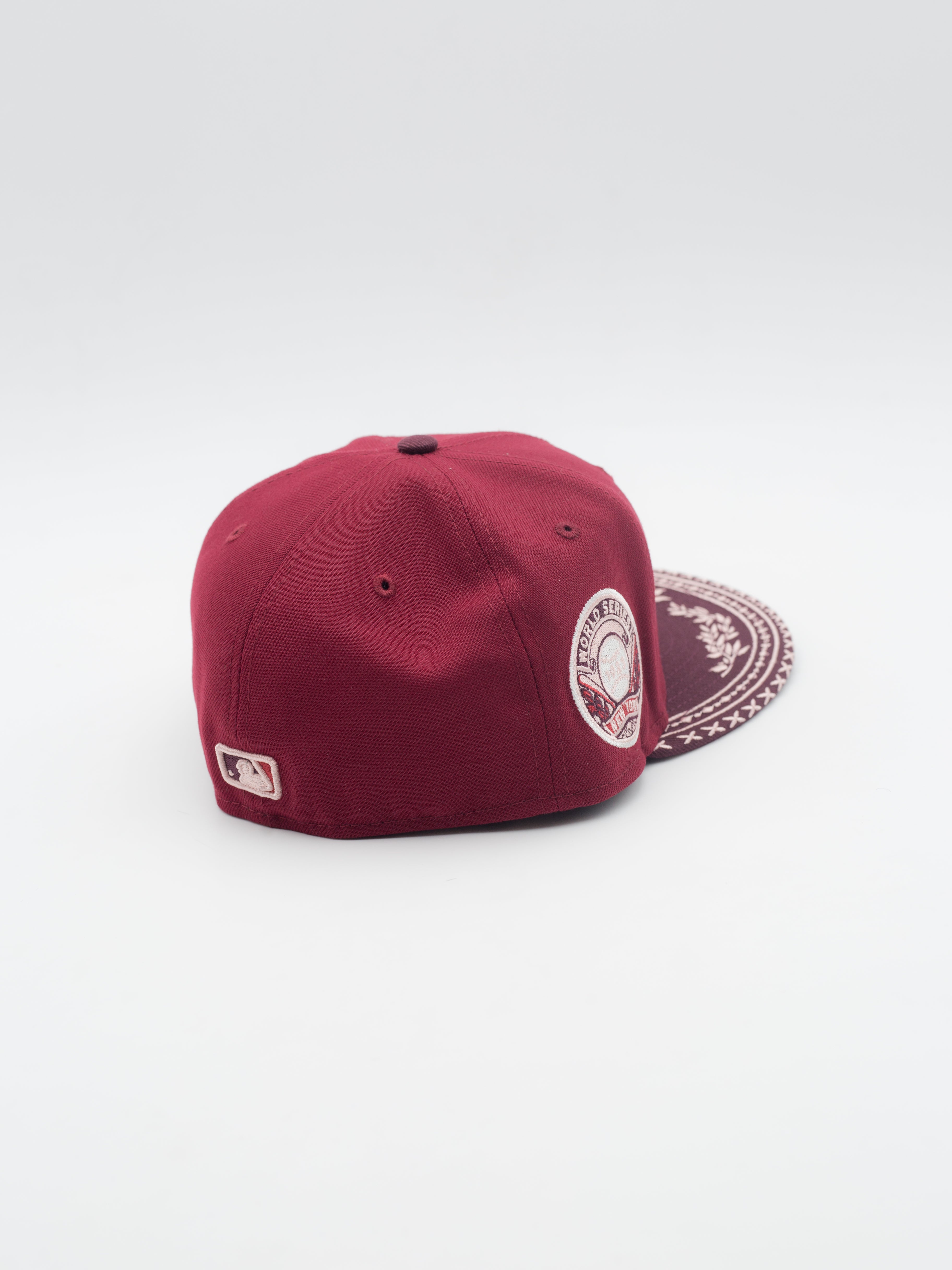 59FIFTY Flourishes New York Yankees